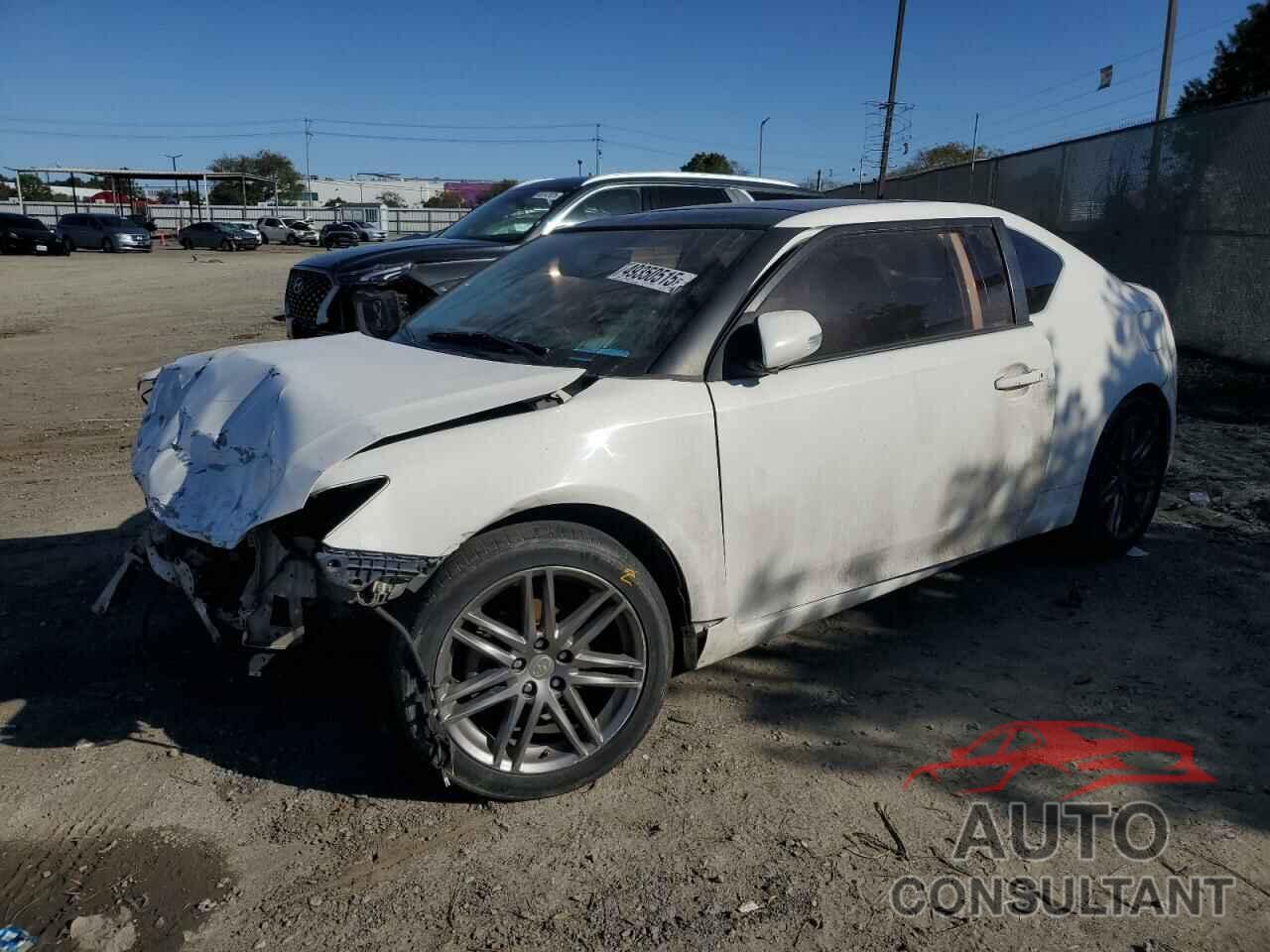 TOYOTA SCION 2011 - JTKJF5C74B3022683