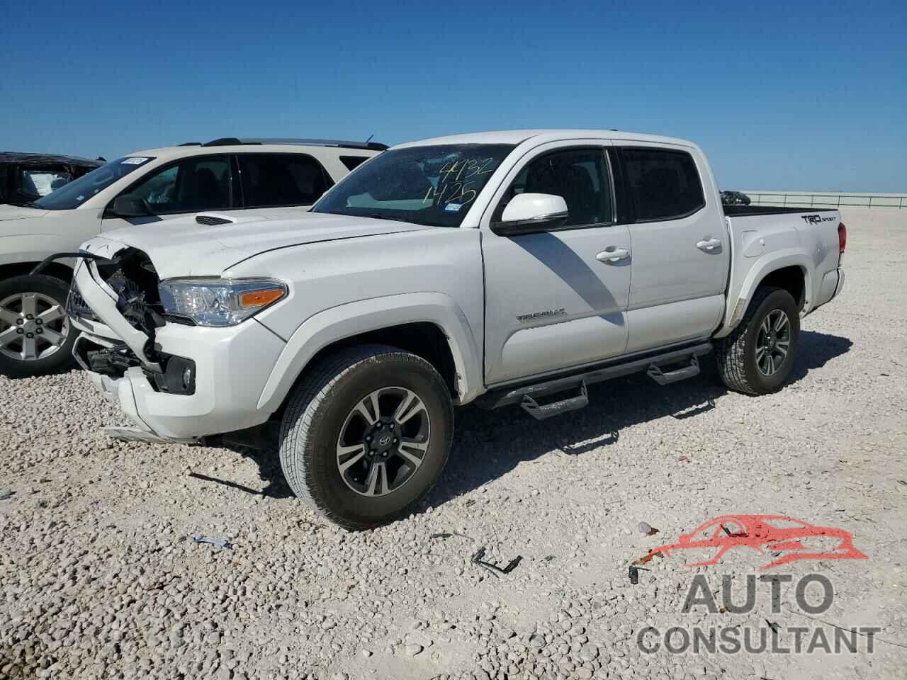 TOYOTA TACOMA 2016 - 3TMAZ5CN8GM006621