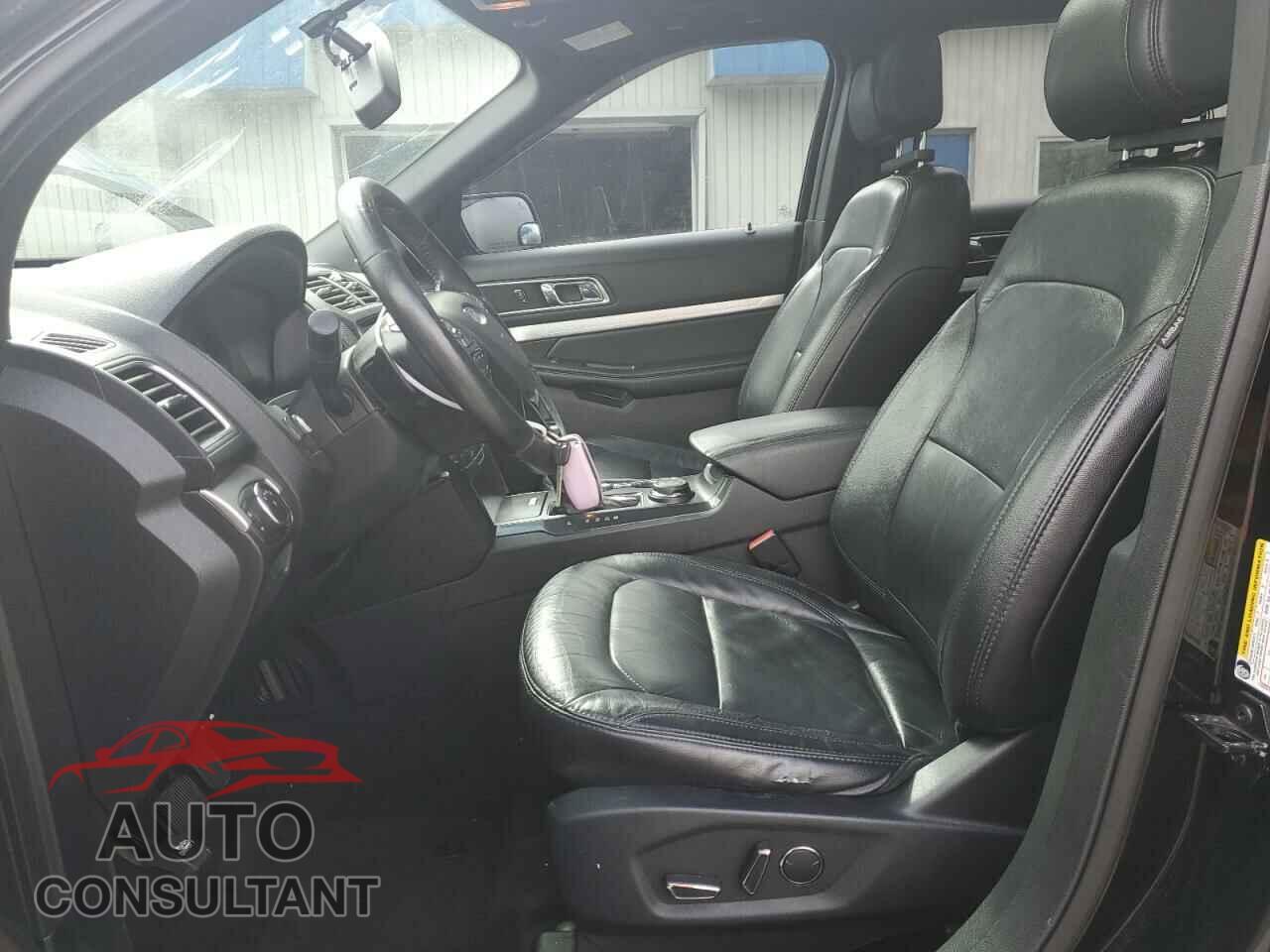 FORD EXPLORER 2017 - 1FM5K8D8XHGC16581