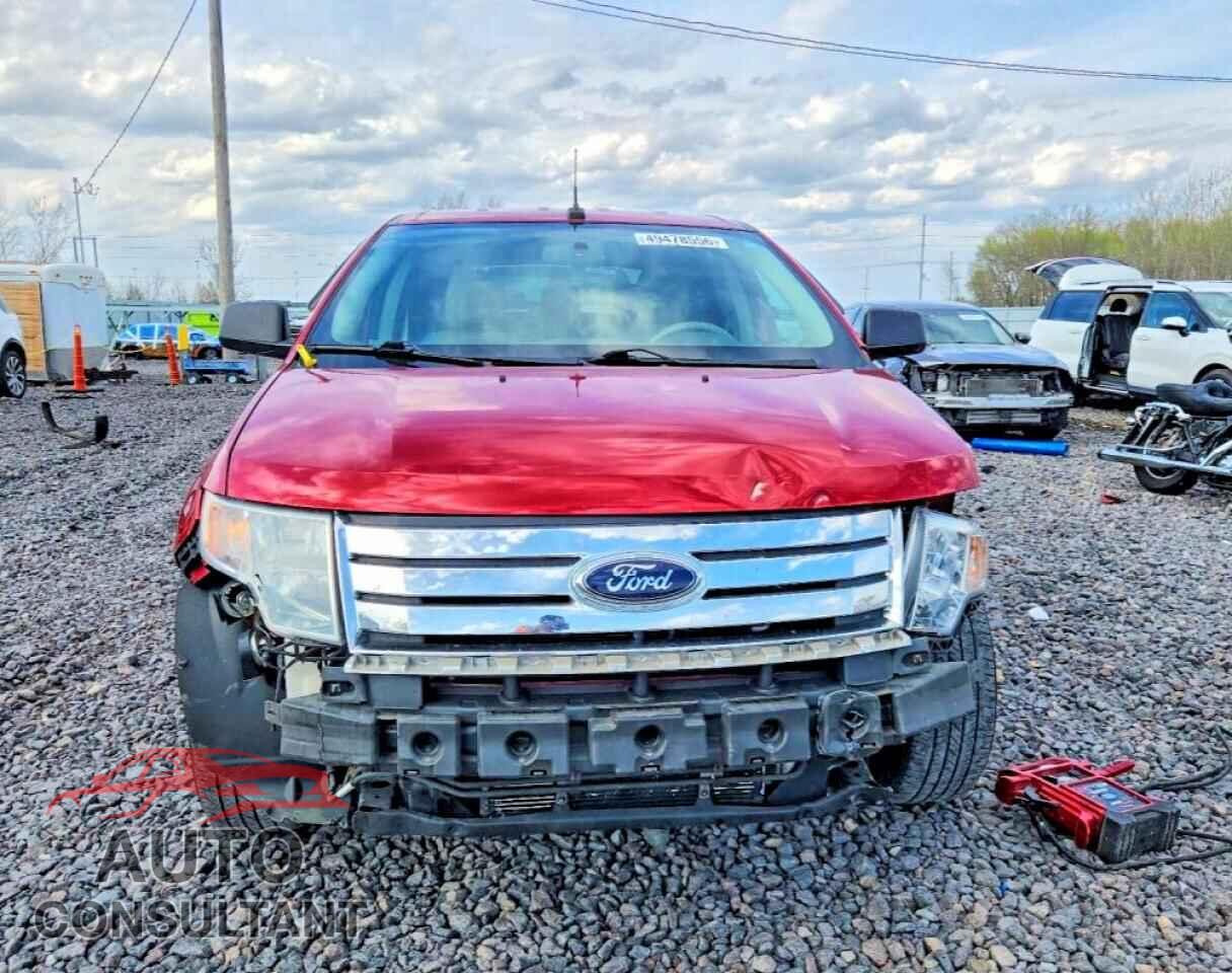 FORD EDGE 2010 - 2FMDK3GCXABA49974