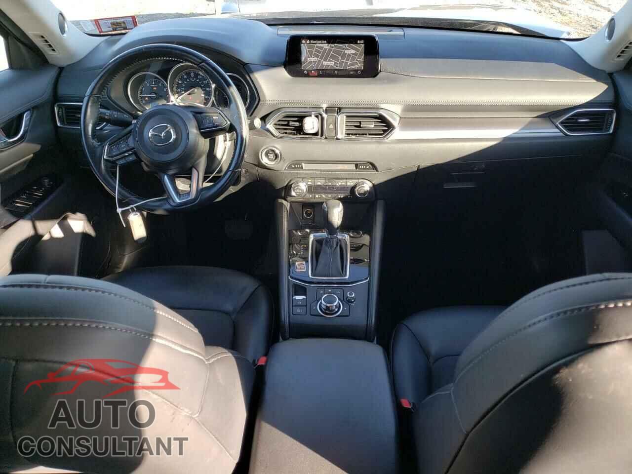 MAZDA CX-5 2017 - JM3KFBCL2H0171988