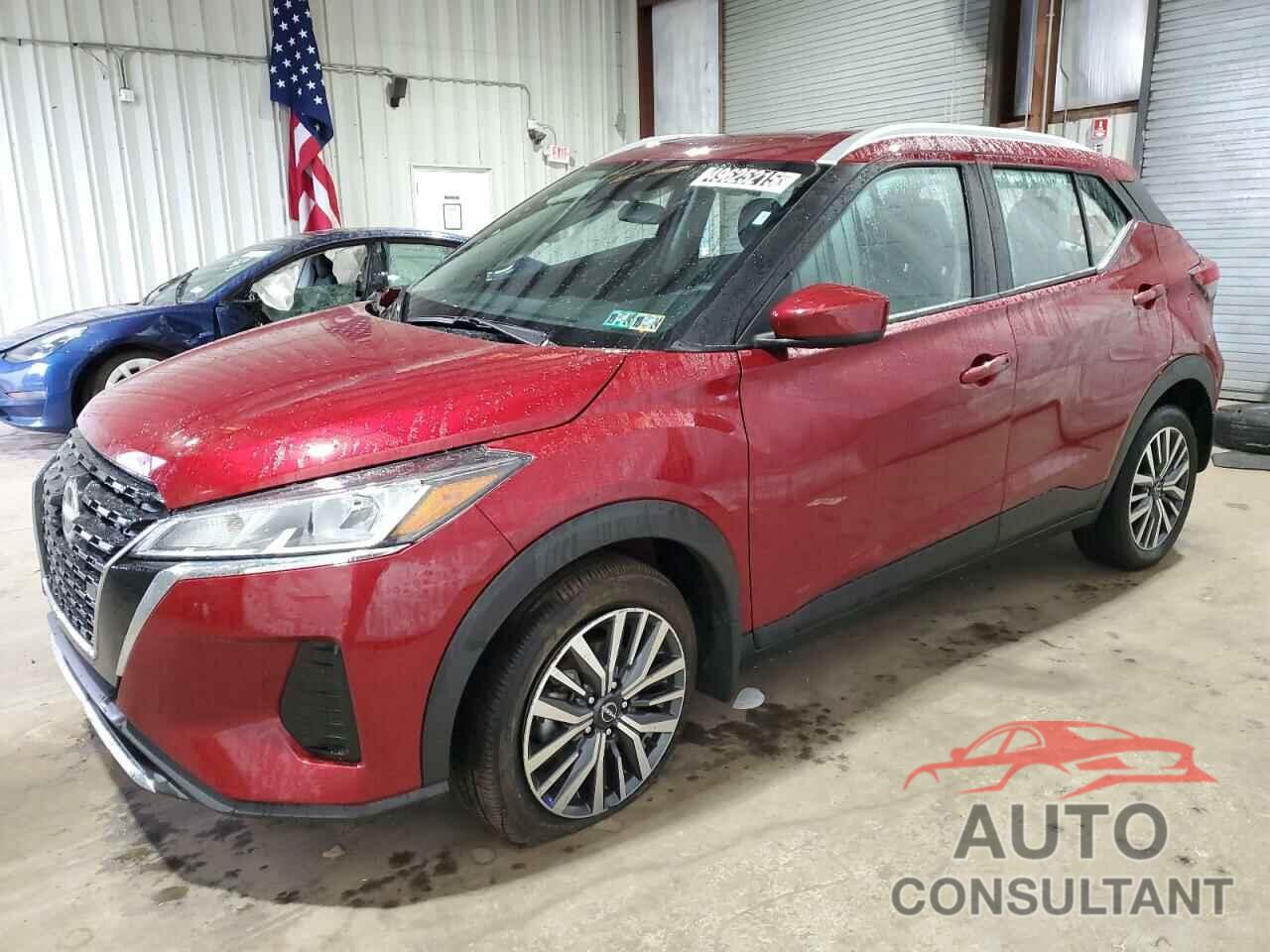 NISSAN KICKS 2023 - 3N1CP5CV6PL572817
