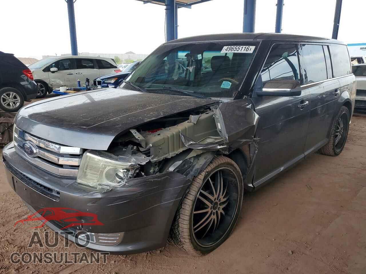 FORD FLEX 2009 - 2FMDK53C99BA12721