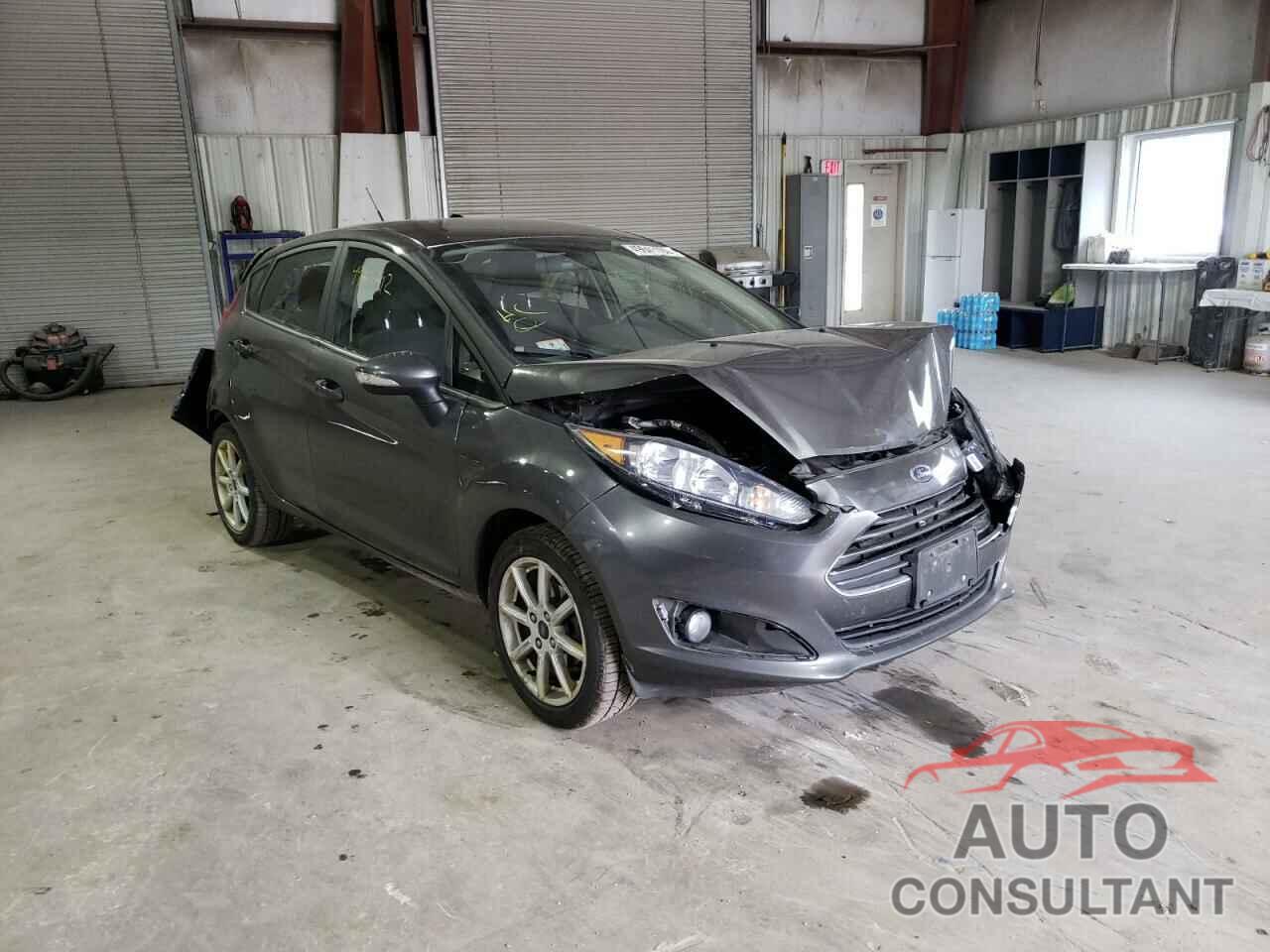 FORD FIESTA 2017 - 3FADP4EJ1HM156536