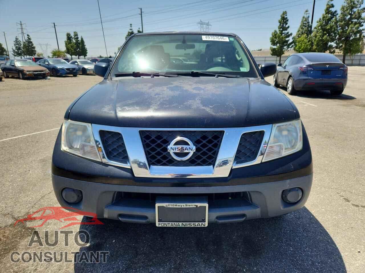 NISSAN FRONTIER 2013 - 1N6BD0CTXDN759358