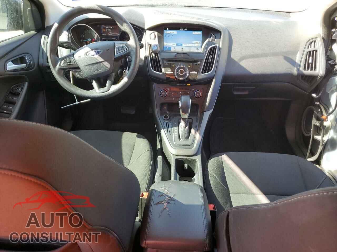 FORD FOCUS 2017 - 1FADP3M2XHL229506