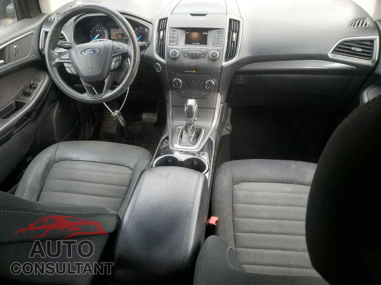 FORD EDGE 2018 - 2FMPK4G99JBB01991