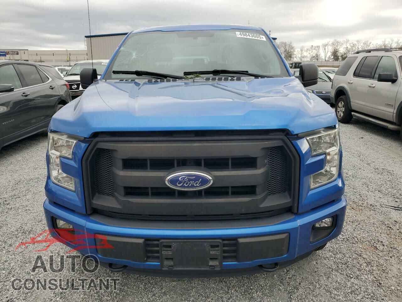 FORD F-150 2015 - 1FTEW1EF7FFC18014