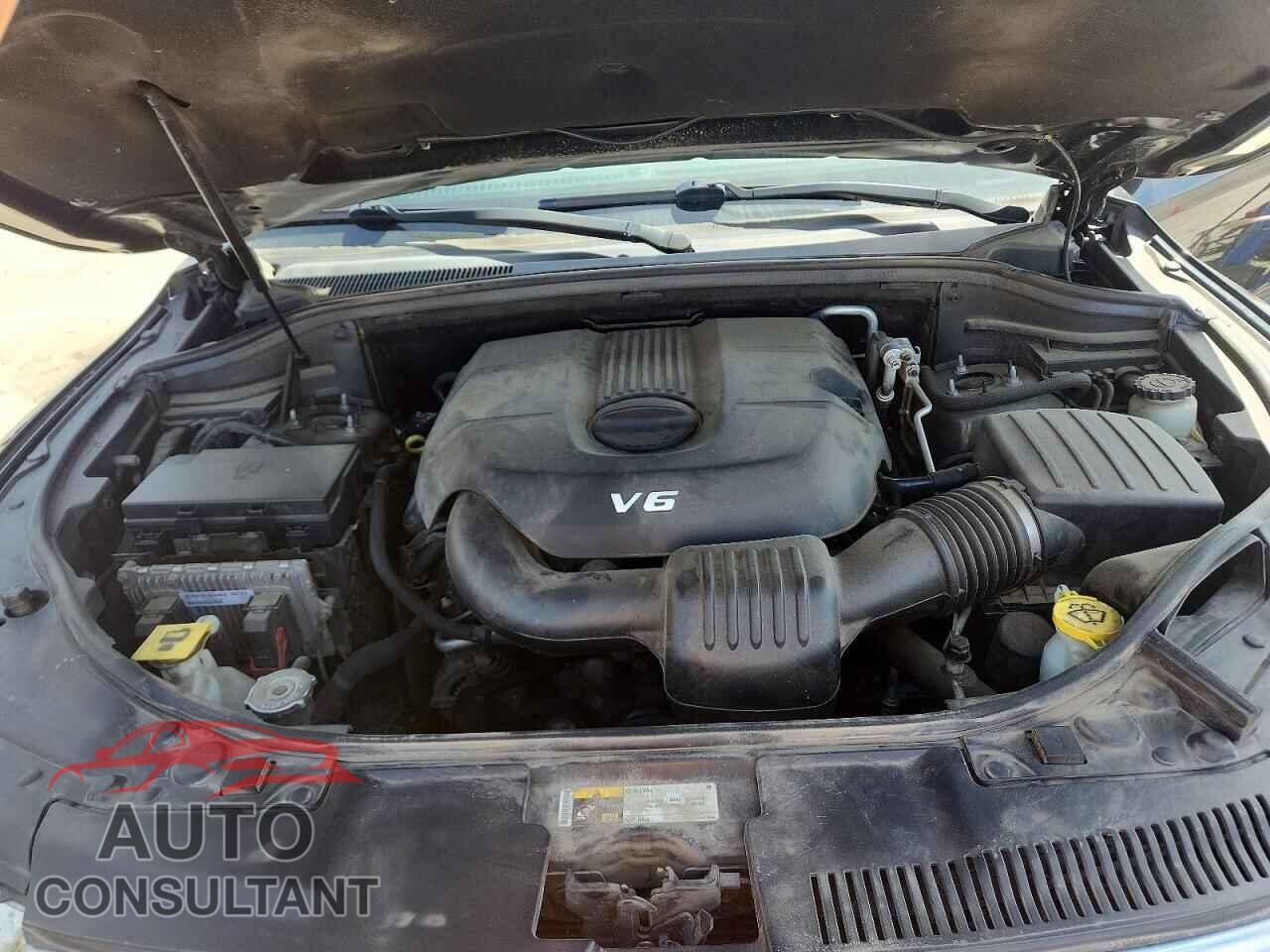 DODGE DURANGO 2014 - 1C4RDJAG0EC972605