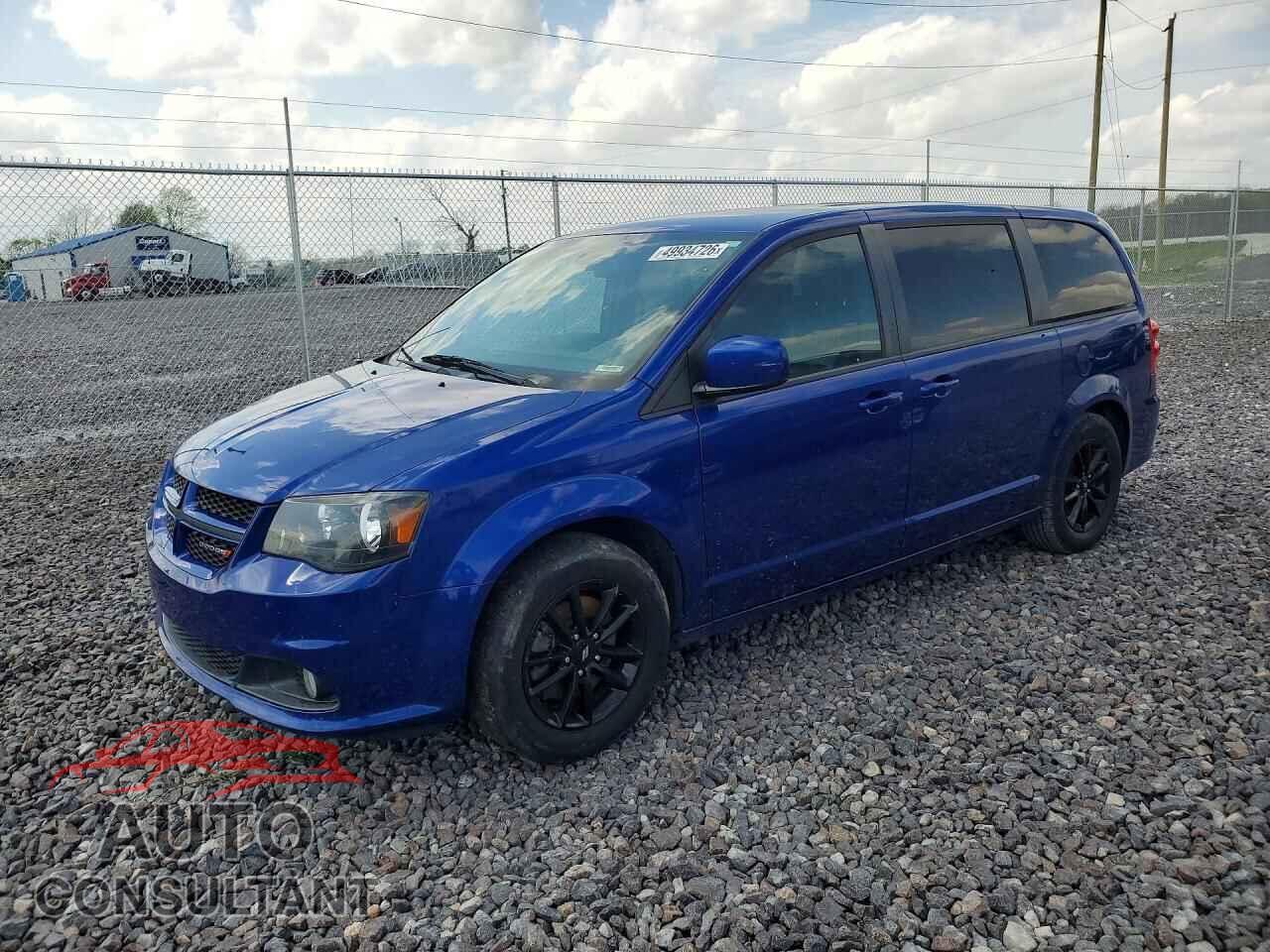 DODGE CARAVAN 2020 - 2C4RDGEG4LR199042