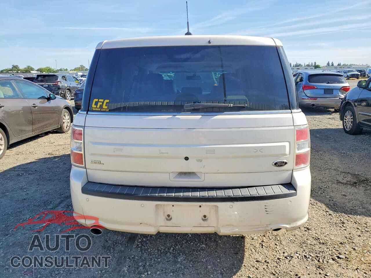FORD FLEX 2013 - 2FMGK5C88DBD15281