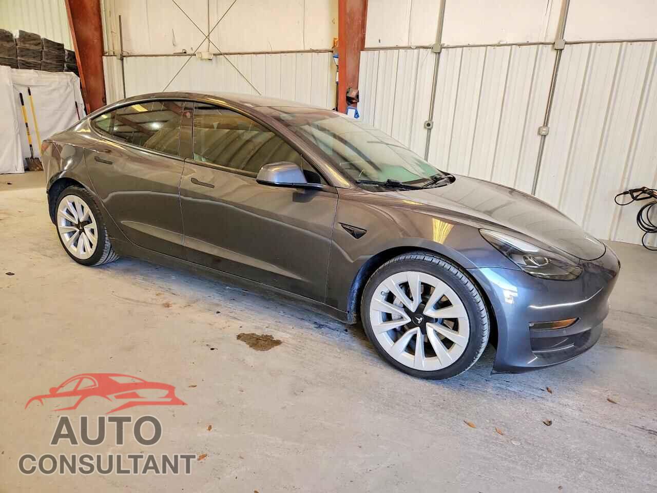 TESLA MODEL 3 2022 - 5YJ3E1EA1NF287783