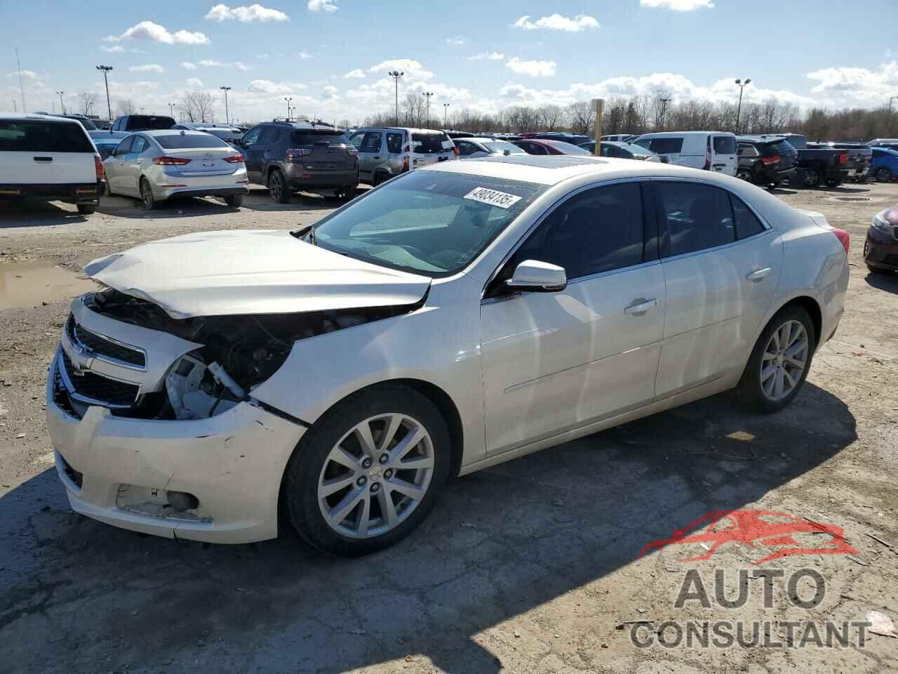 CHEVROLET MALIBU 2013 - 1G11E5SA5DF276601