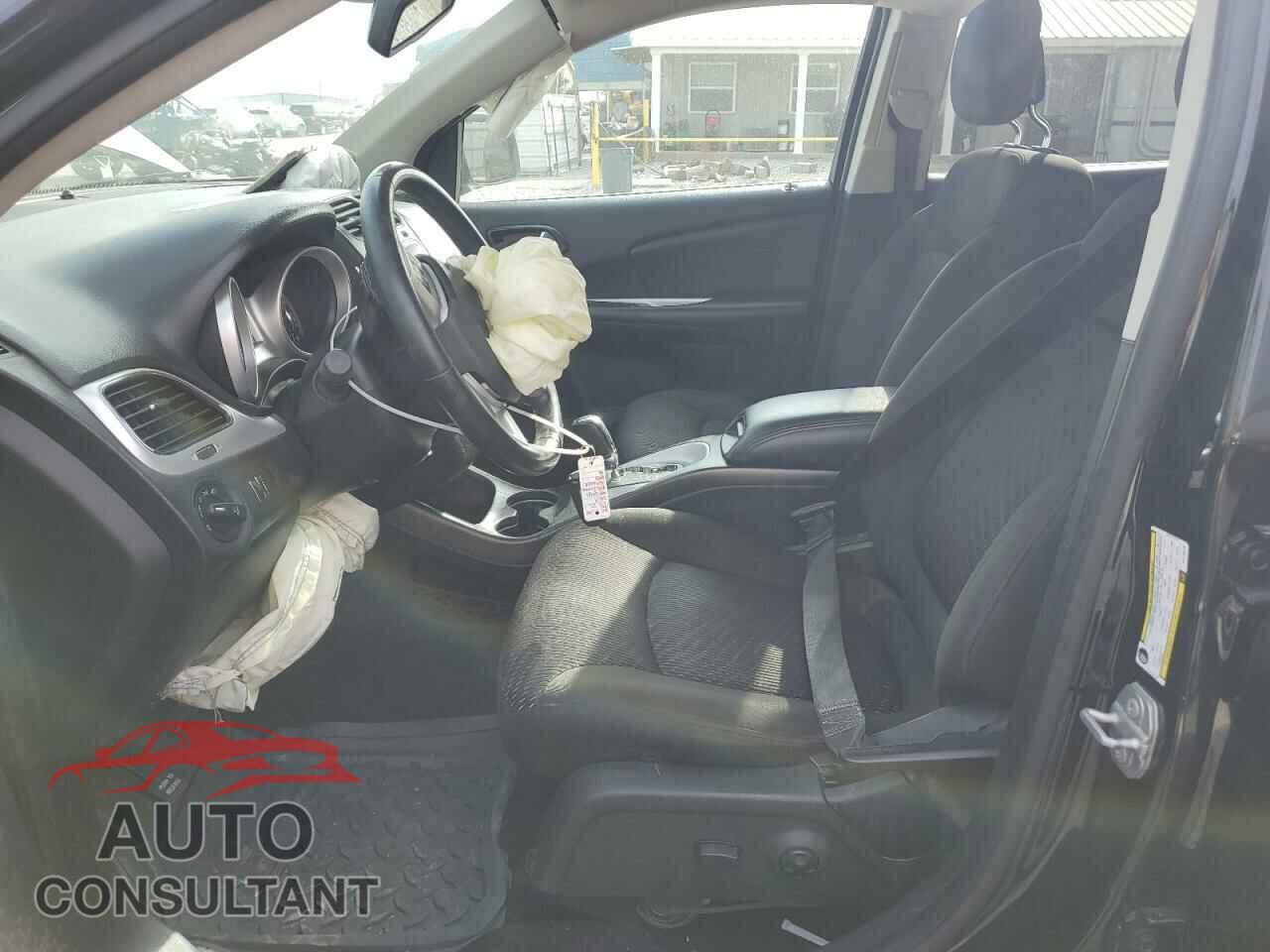 DODGE JOURNEY 2019 - 3C4PDCBB1KT779479