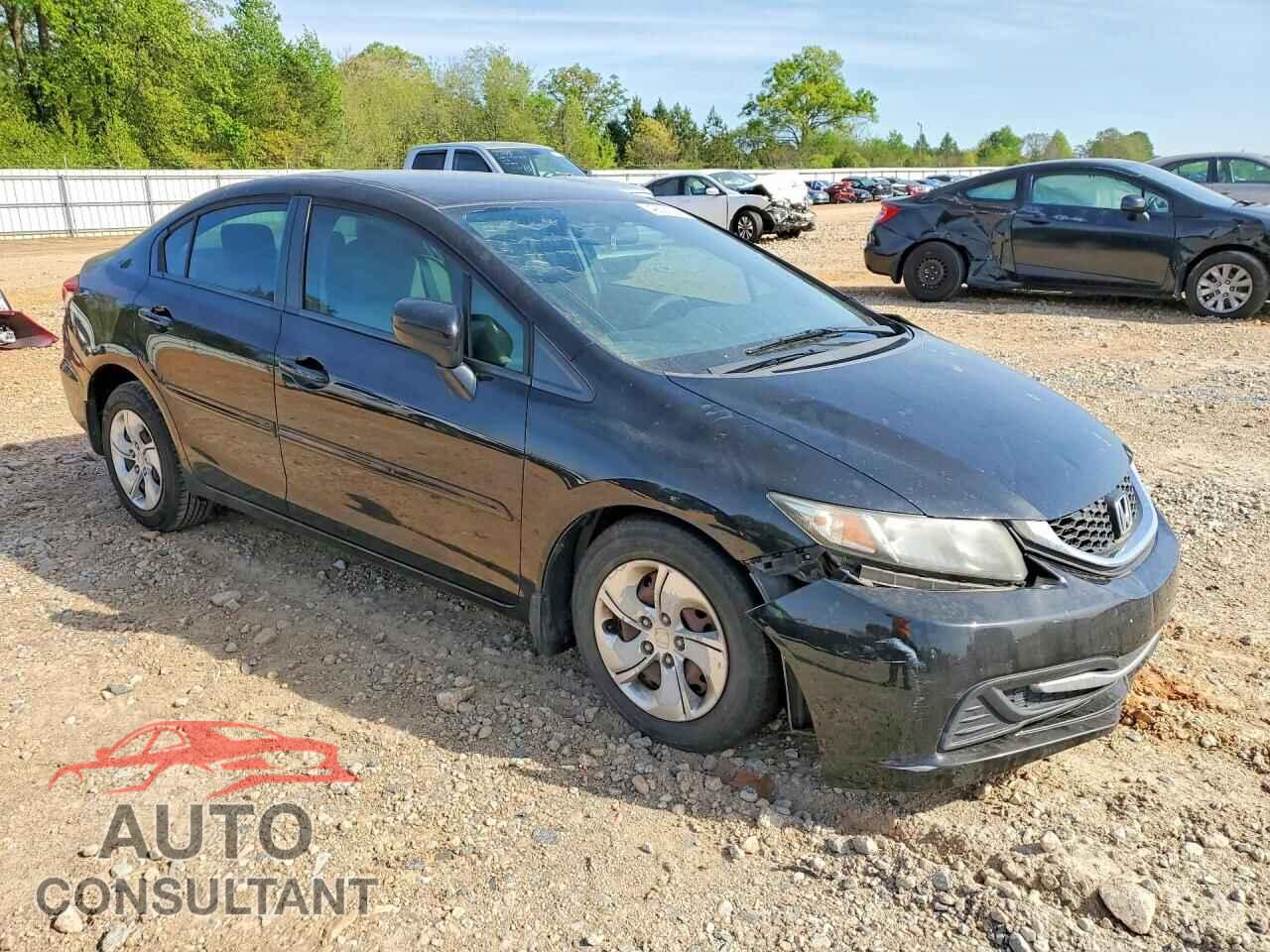 HONDA CIVIC 2014 - 19XFB2F52EE064879