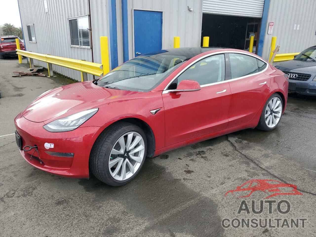 TESLA MODEL 3 2020 - 5YJ3E1EBXLF638180