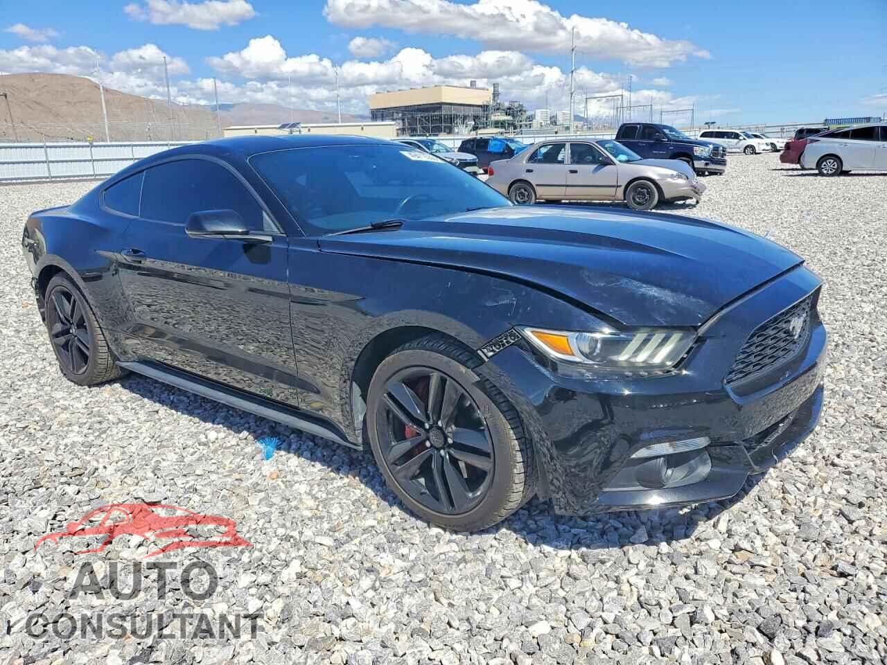 FORD MUSTANG 2016 - 1FA6P8TH3G5318154