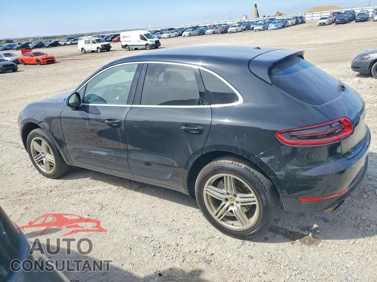 PORSCHE MACAN 2015 - WP1AB2A57FLB67840