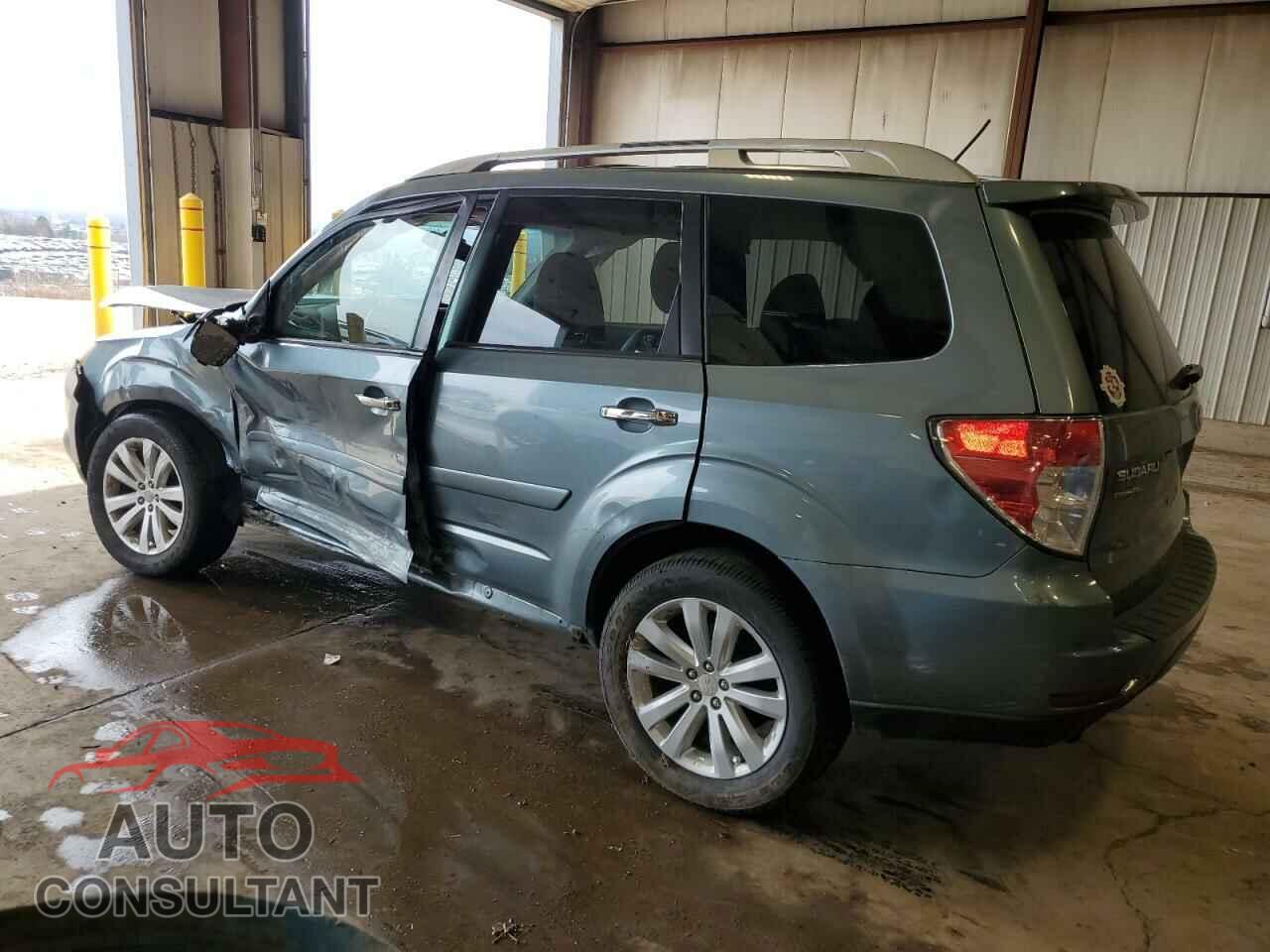 SUBARU FORESTER 2012 - JF2SHAGC1CH412202