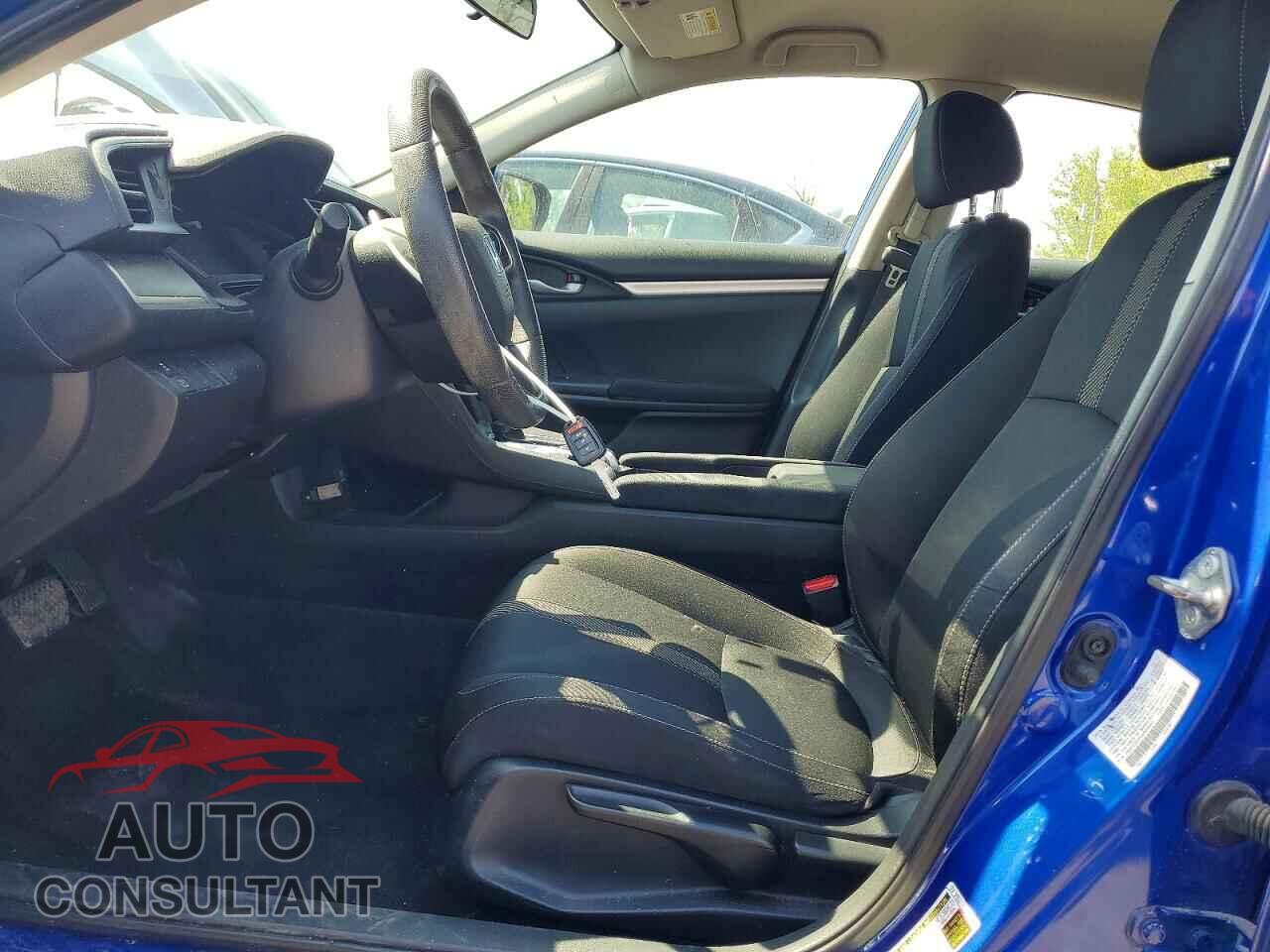 HONDA CIVIC 2018 - 2HGFC2F55JH604643