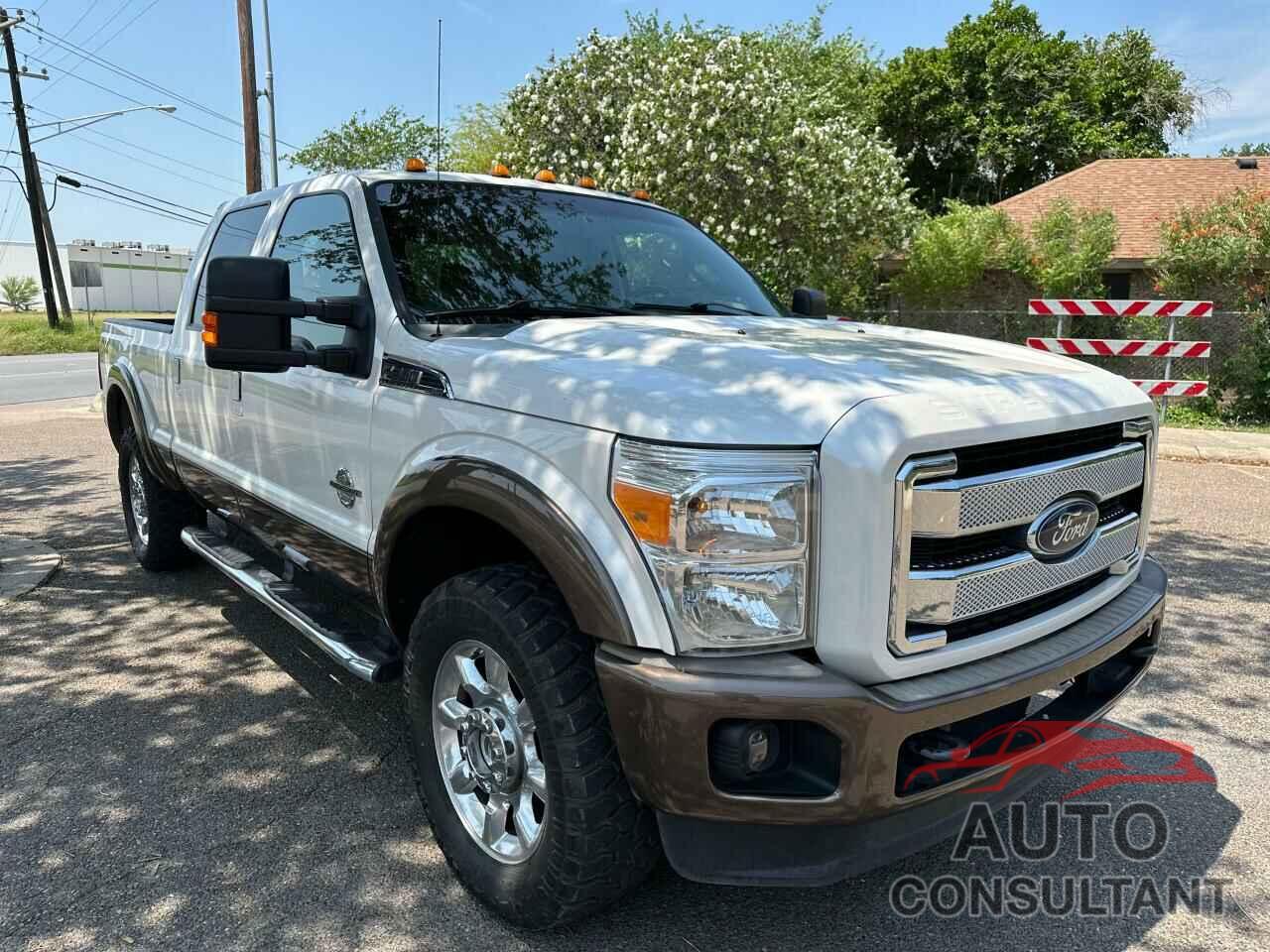 FORD F250 2015 - 1FT7W2BT1FEC52108