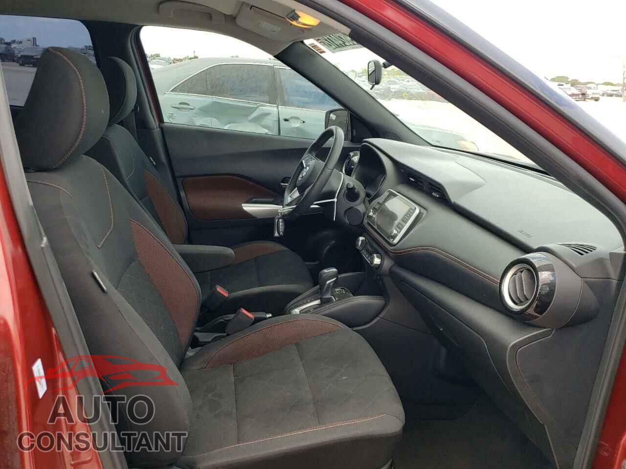 NISSAN KICKS 2019 - 3N1CP5CU3KL509559