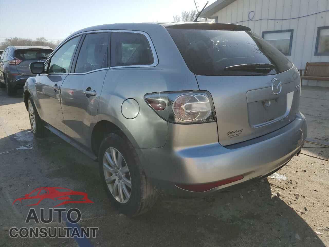 MAZDA CX-7 2012 - JM3ER2B57C0414730