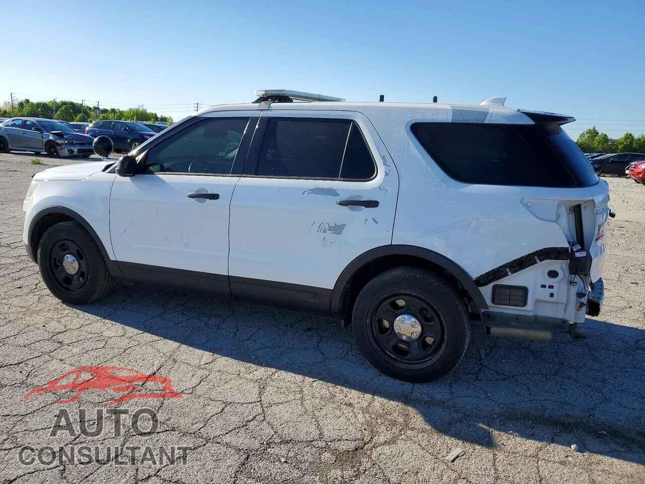 FORD EXPLORER 2017 - 1FM5K8AR1HGE15841