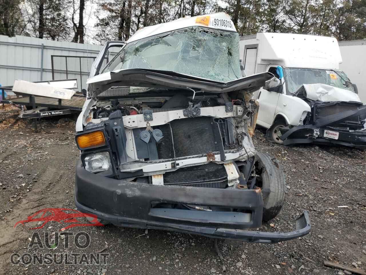 FORD ECONOLINE 2012 - 1FTNE2EL6CDB14975