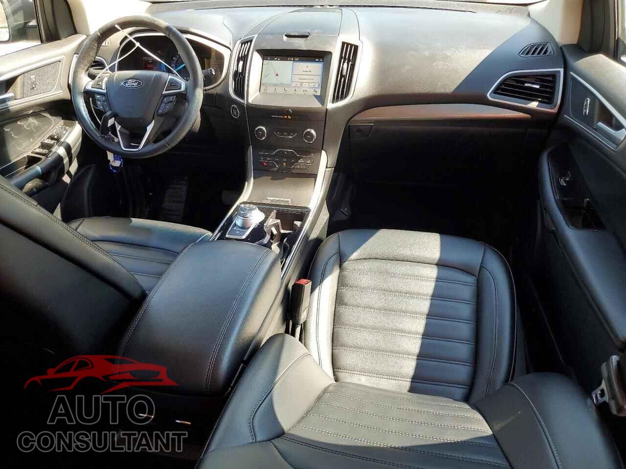 FORD EDGE 2019 - 2FMPK4J91KBC33668