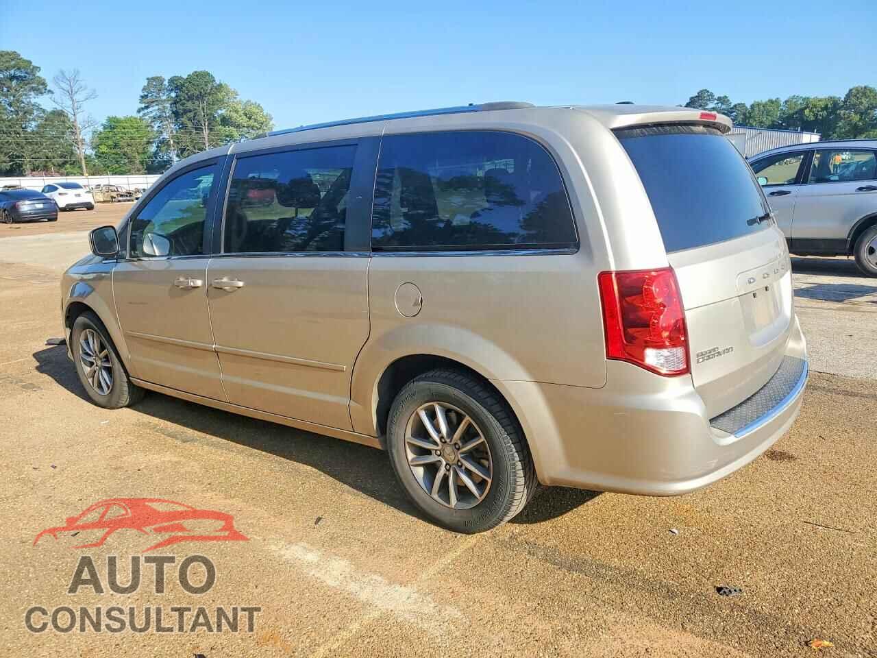 DODGE CARAVAN 2015 - 2C4RDGCG4FR671795