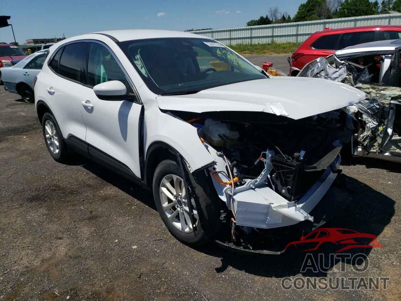 FORD ESCAPE 2021 - 1FMCU0BZ4MUA54117