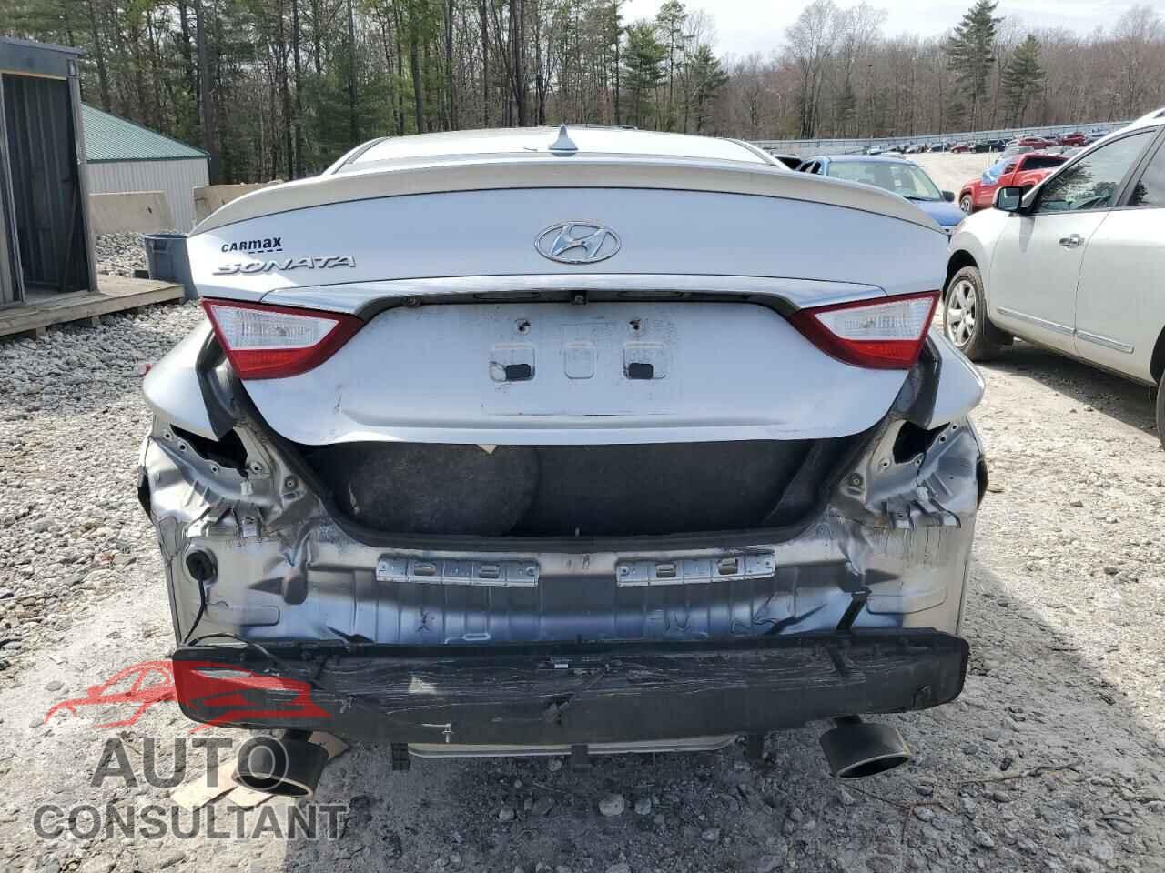 HYUNDAI SONATA 2013 - 5NPEC4AC0DH577505
