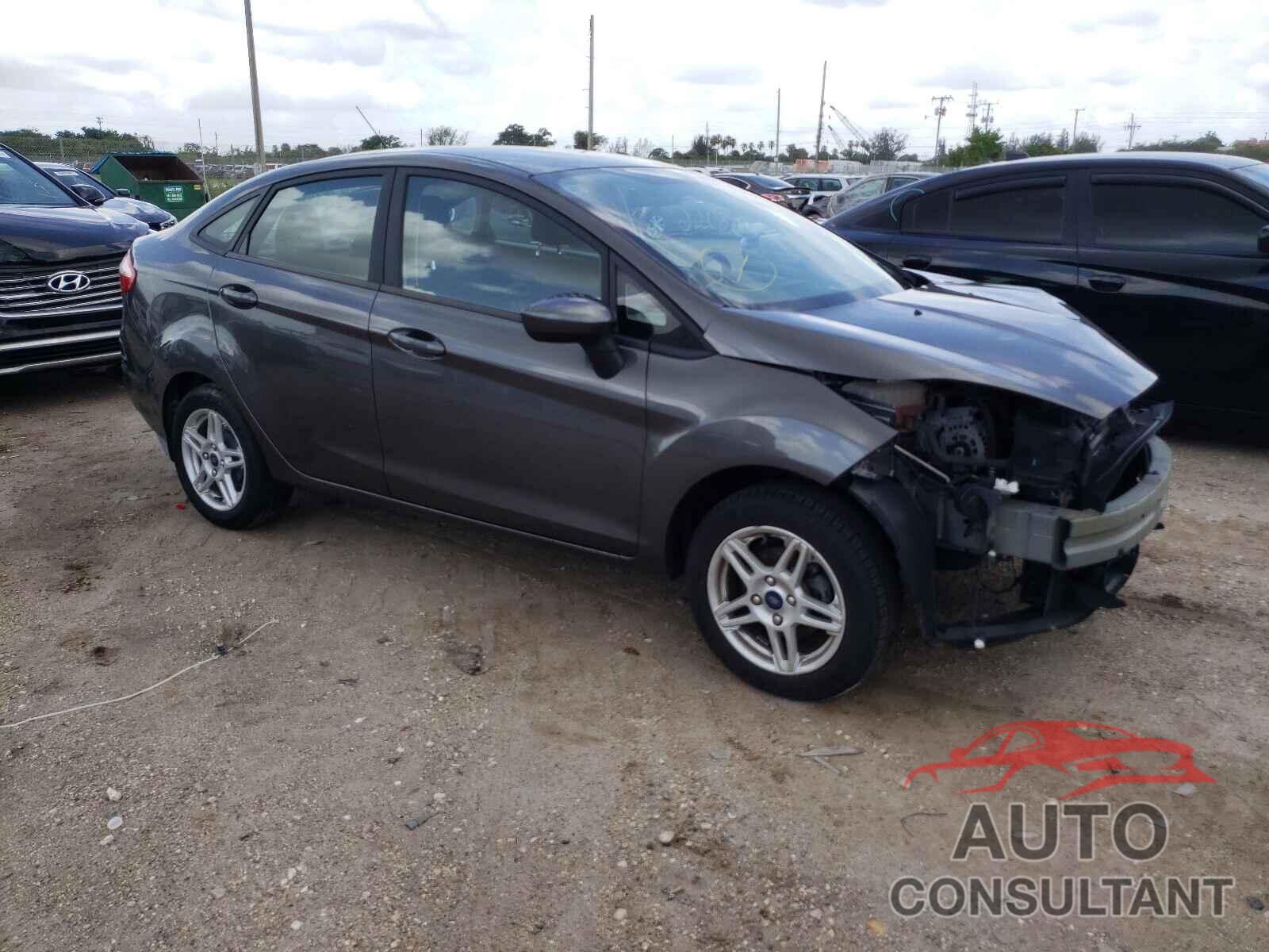 FORD FIESTA 2019 - 3FADP4BJ0KM102575
