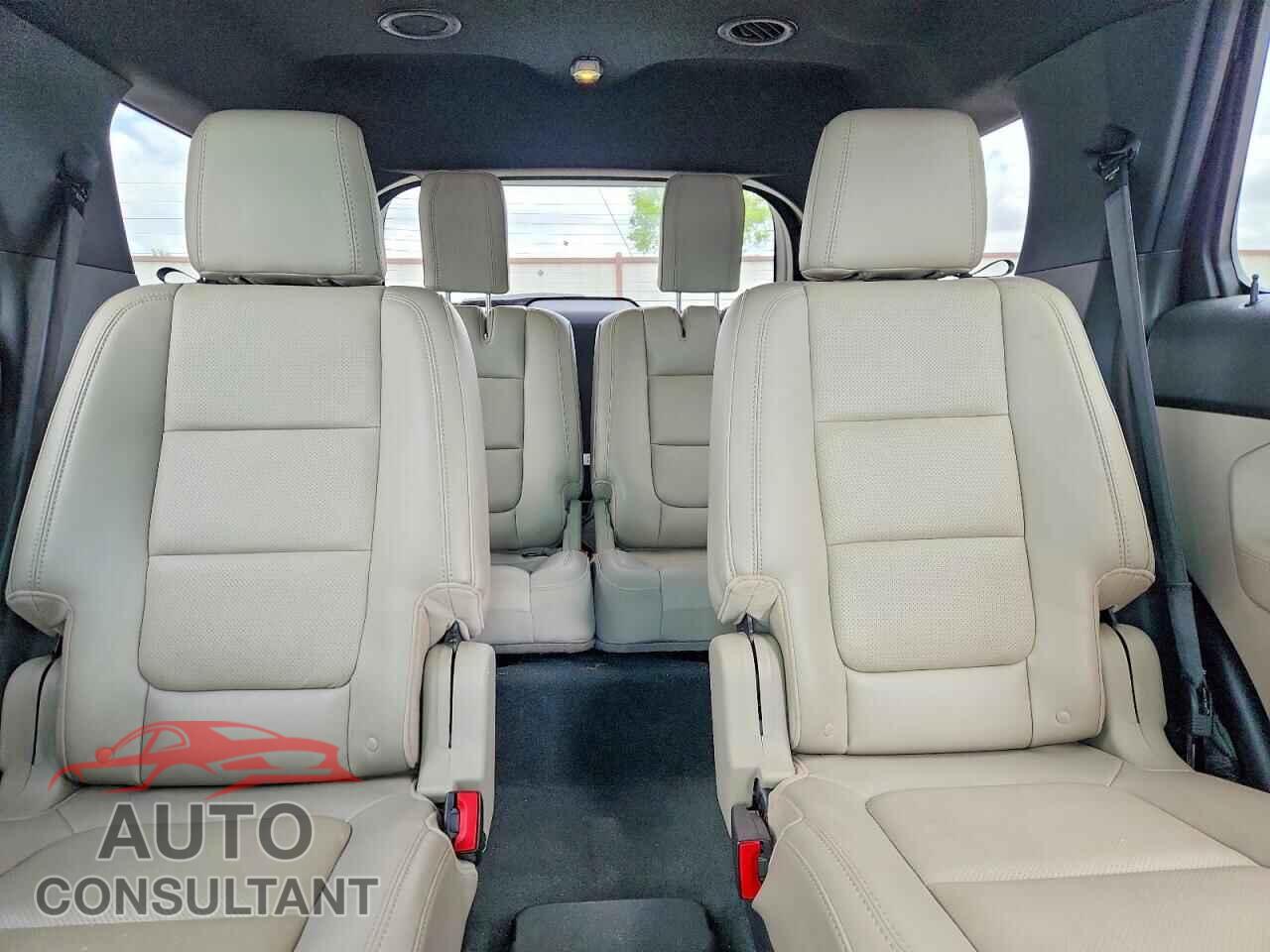 FORD EXPLORER 2014 - 1FM5K7F87EGB51515
