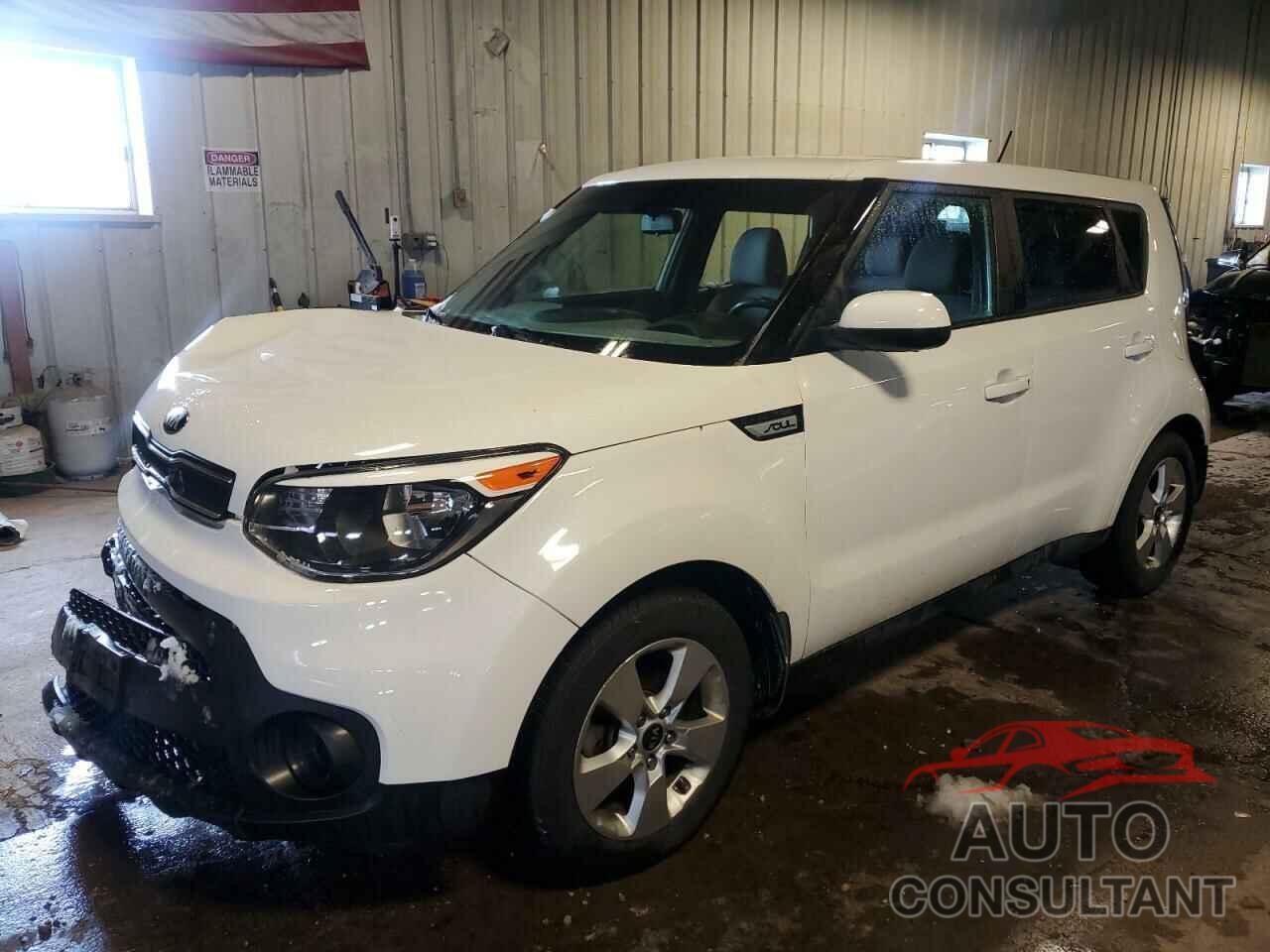 KIA SOUL 2017 - KNDJN2A24H7444728