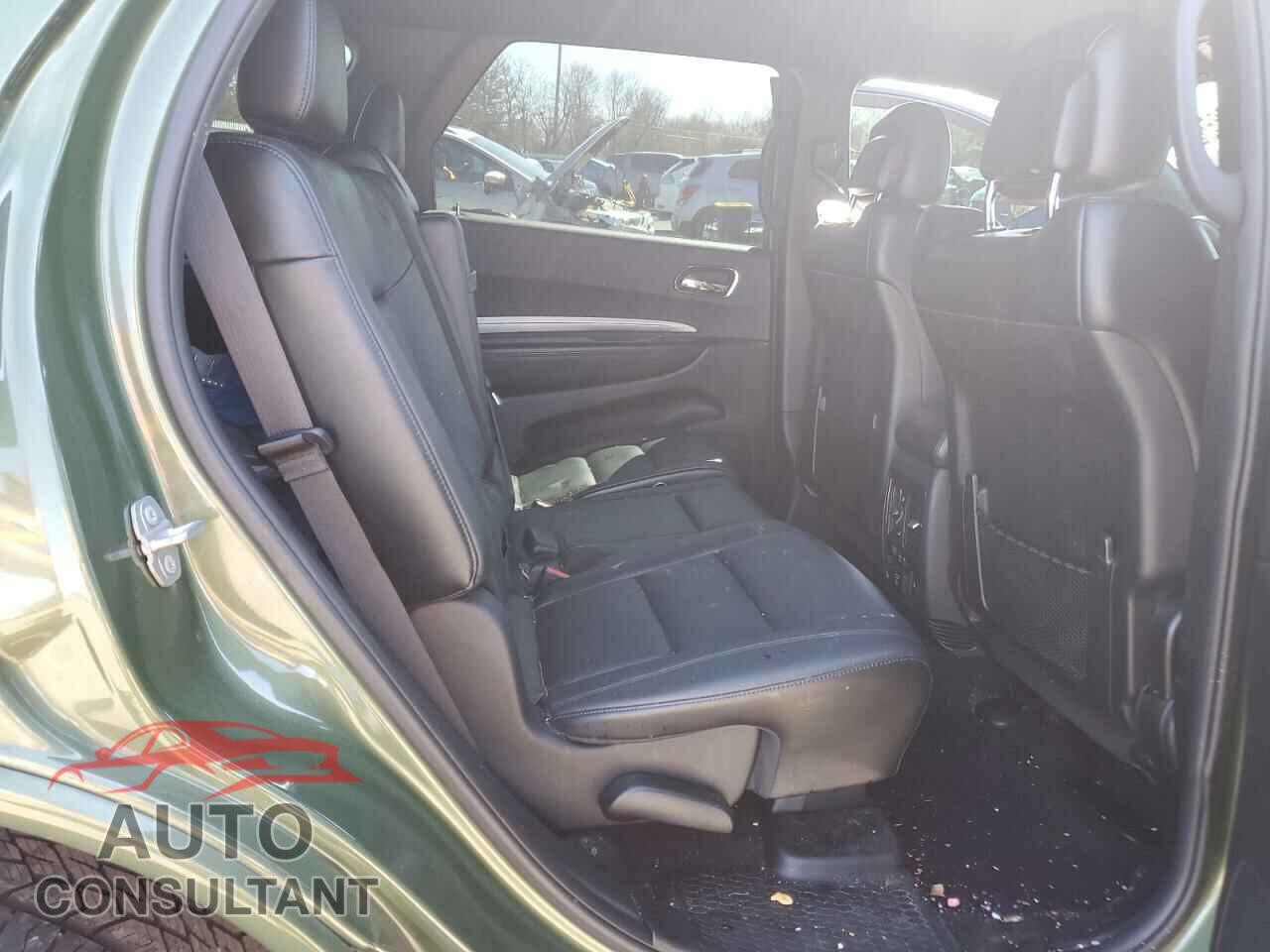 DODGE DURANGO 2019 - 1C4RDJDG9KC692463