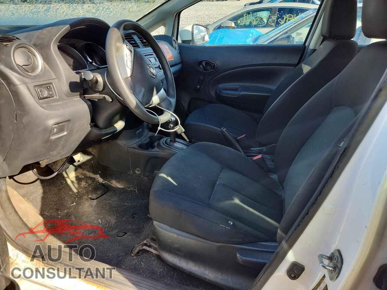 NISSAN VERSA 2017 - 3N1CE2CP4HL365057