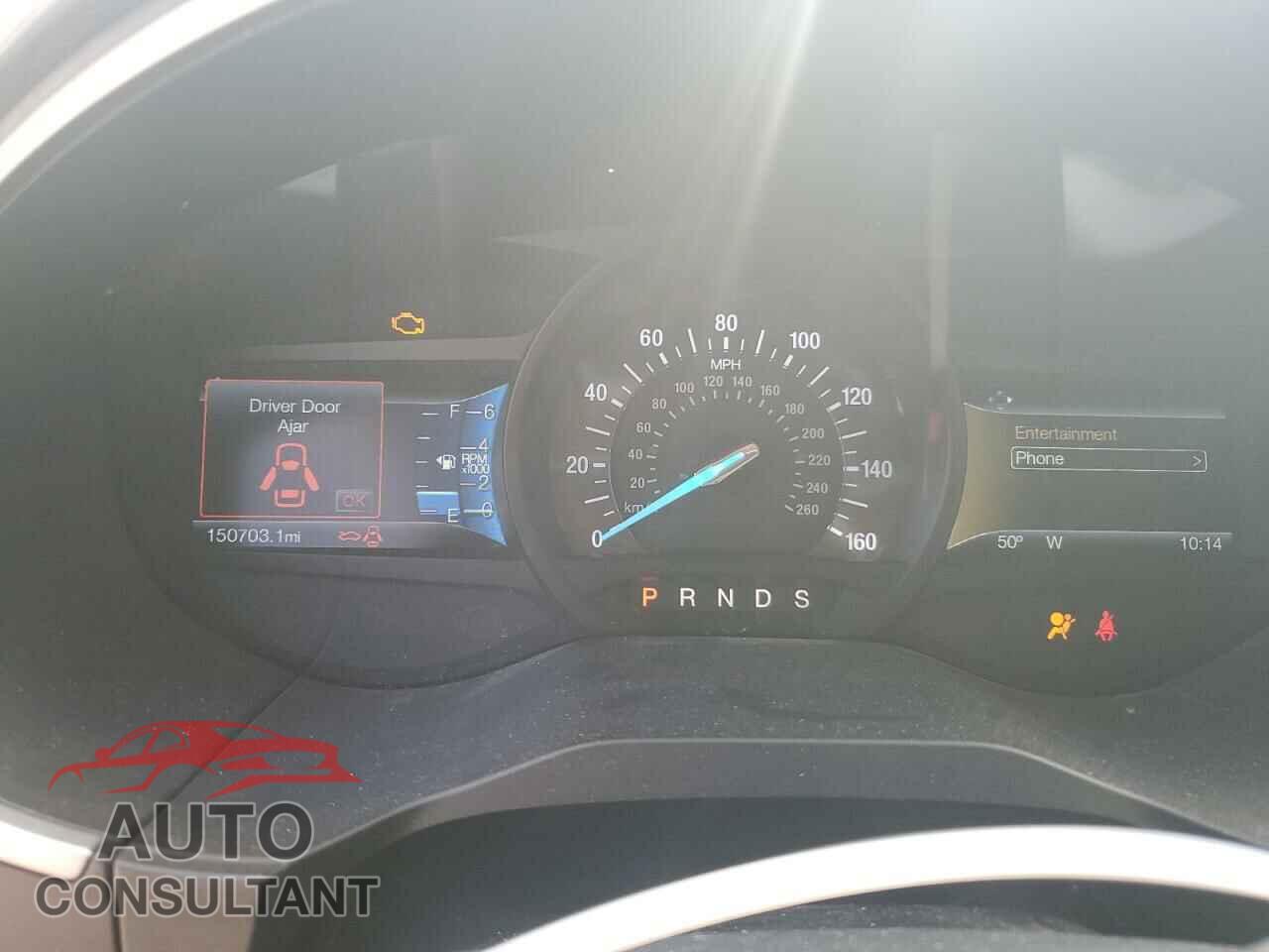 FORD EDGE 2015 - 2FMTK3J83FBB19600