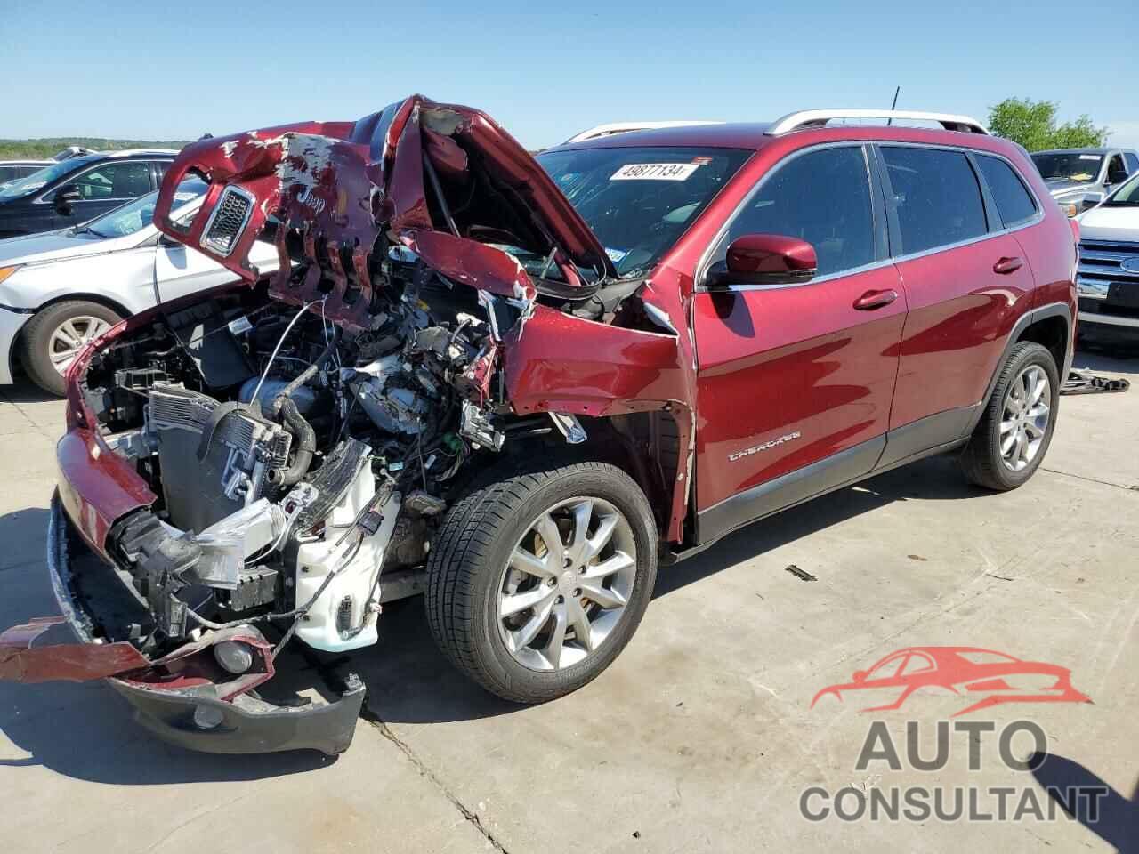 JEEP GRAND CHER 2018 - 1C4PJLDB3JD605178