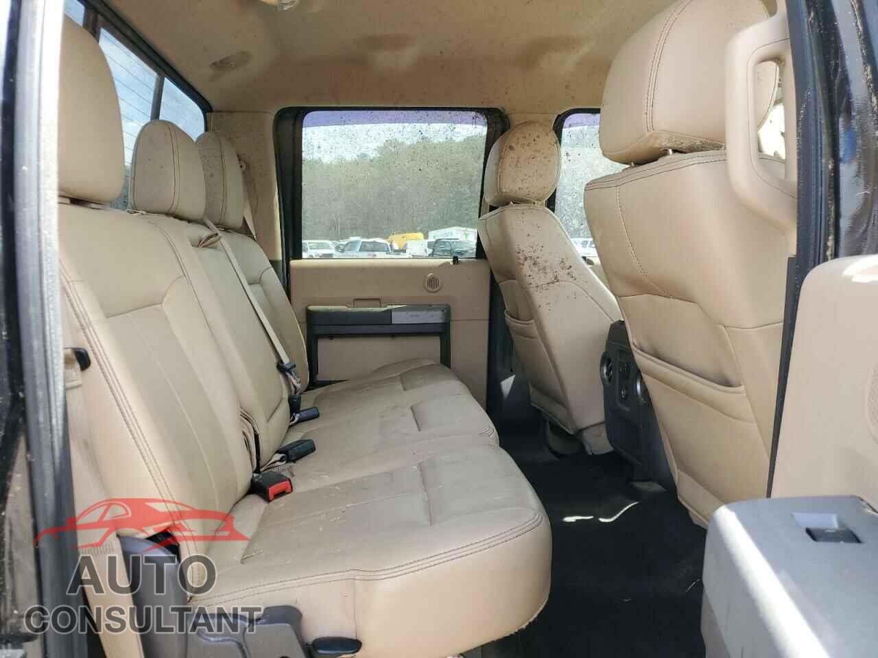 FORD F250 2014 - 1FT7W2BT4EEB17543