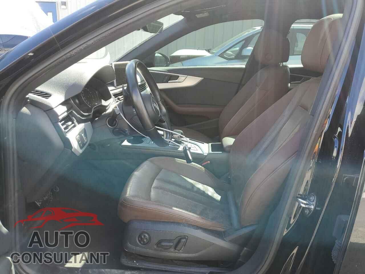 AUDI A4 2017 - WAUANAF42HA038094