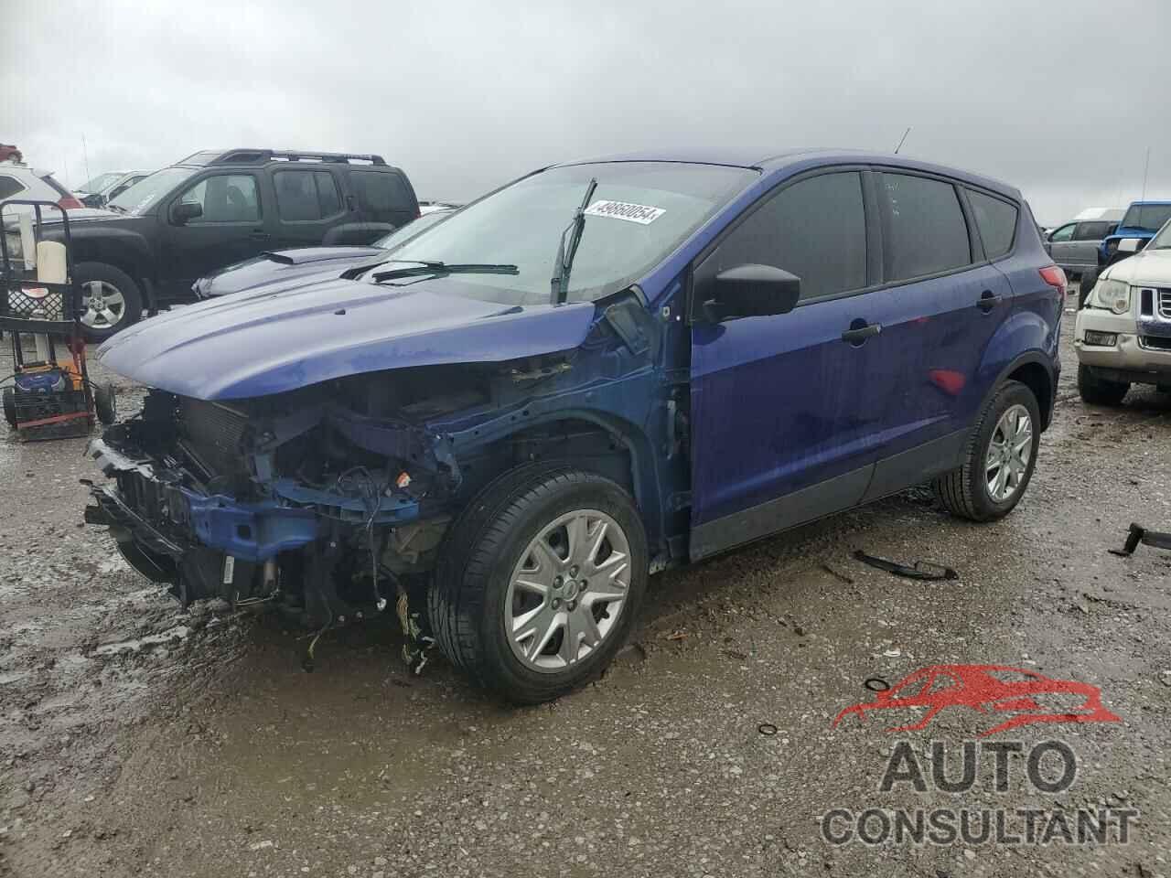 FORD ESCAPE 2016 - 1FMCU0F75GUB21806