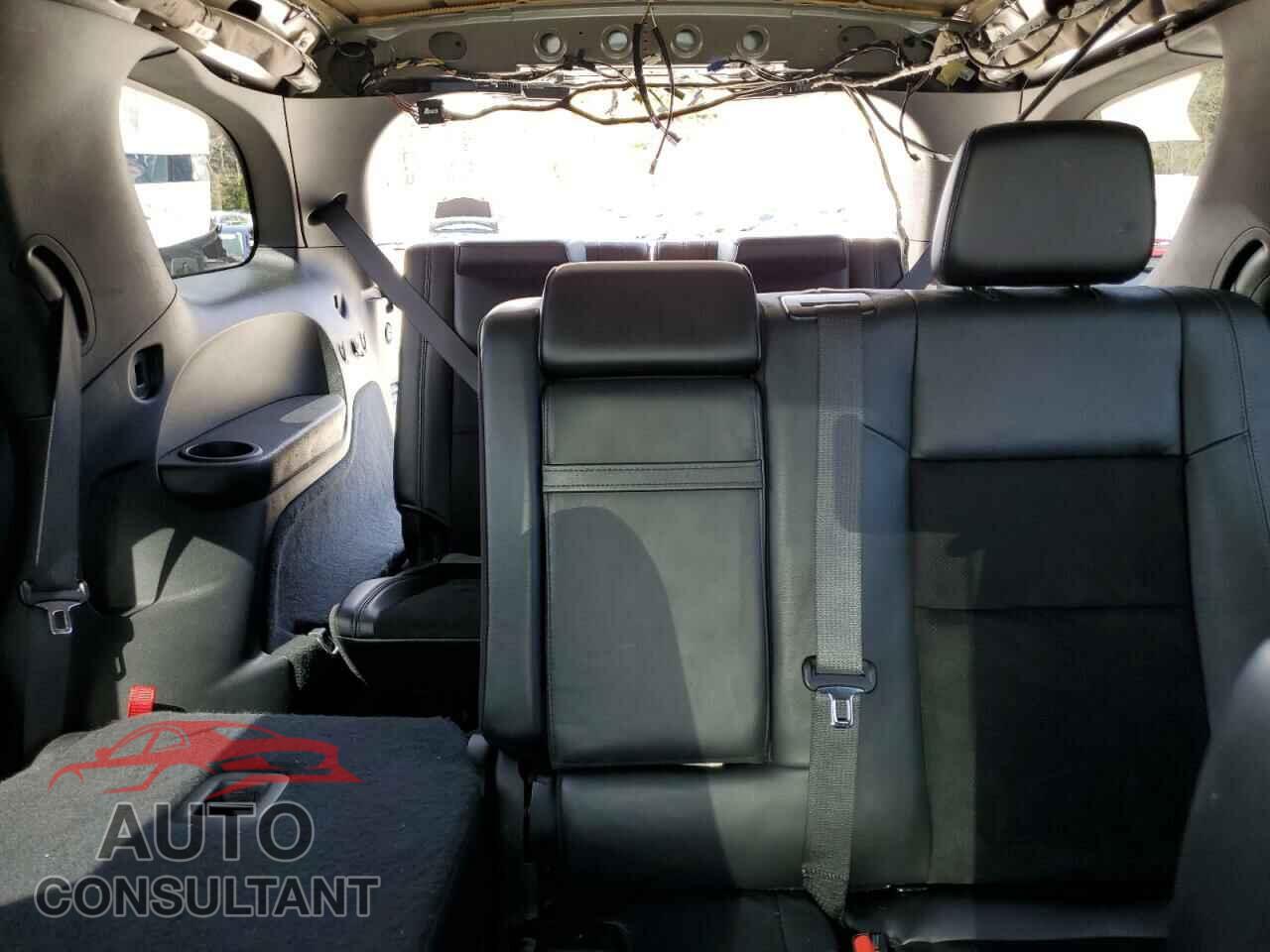 DODGE DURANGO 2021 - 1C4RDJDG3MC609578