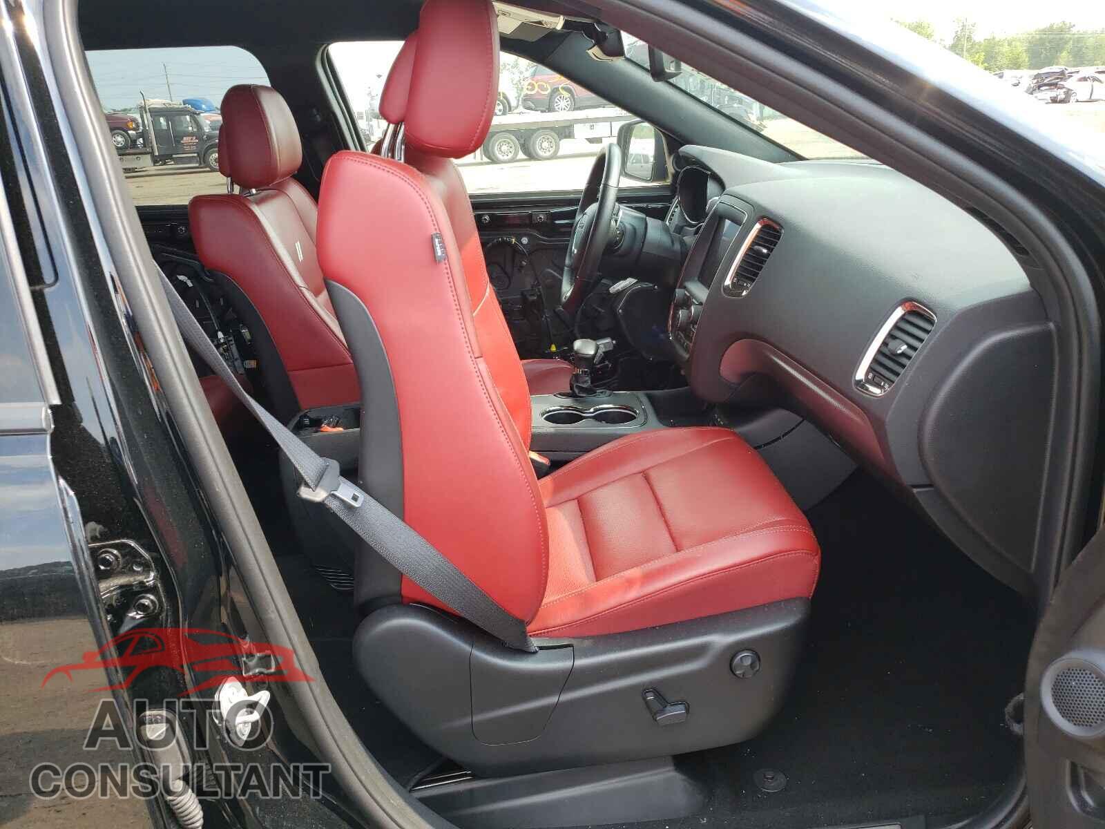 DODGE DURANGO 2020 - 1C4SDJCT9LC301717