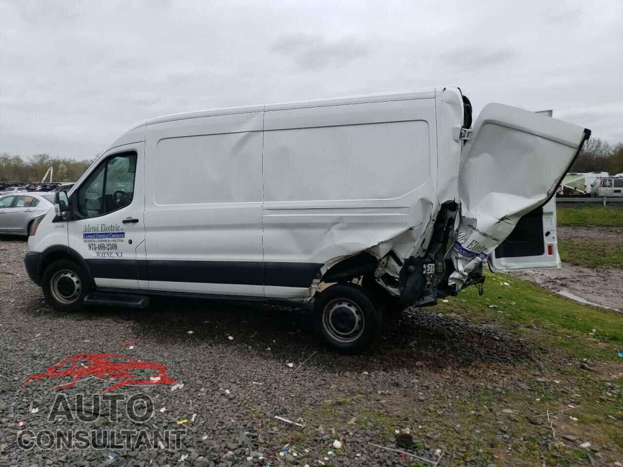 FORD TRANSIT 2017 - 1FTYR2CG3HKB32635