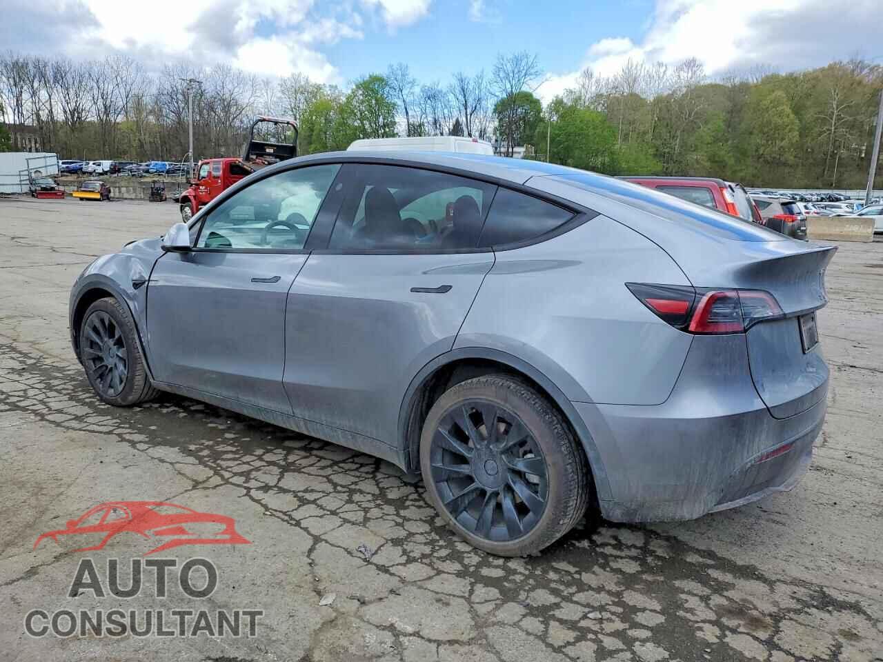 TESLA MODEL Y 2024 - 7SAYGAEE3RF098659