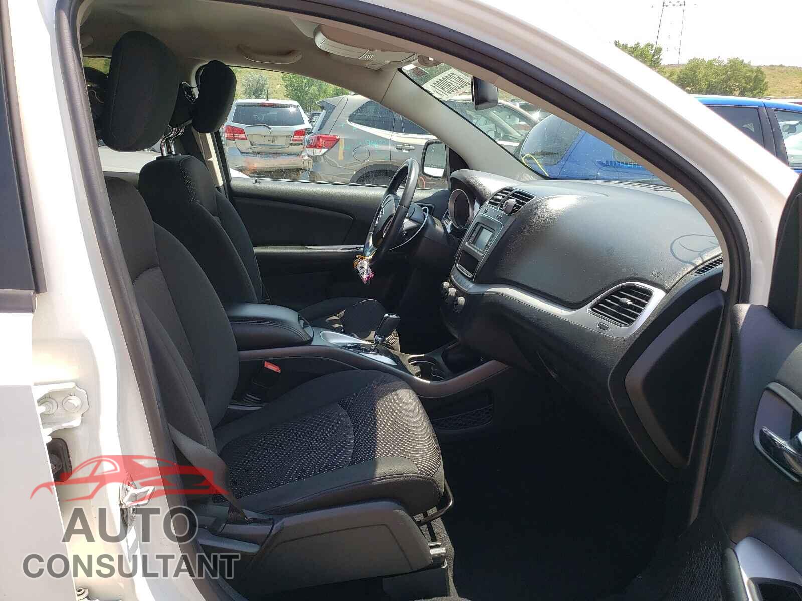 DODGE JOURNEY 2016 - 3C4PDCGG9GT138897