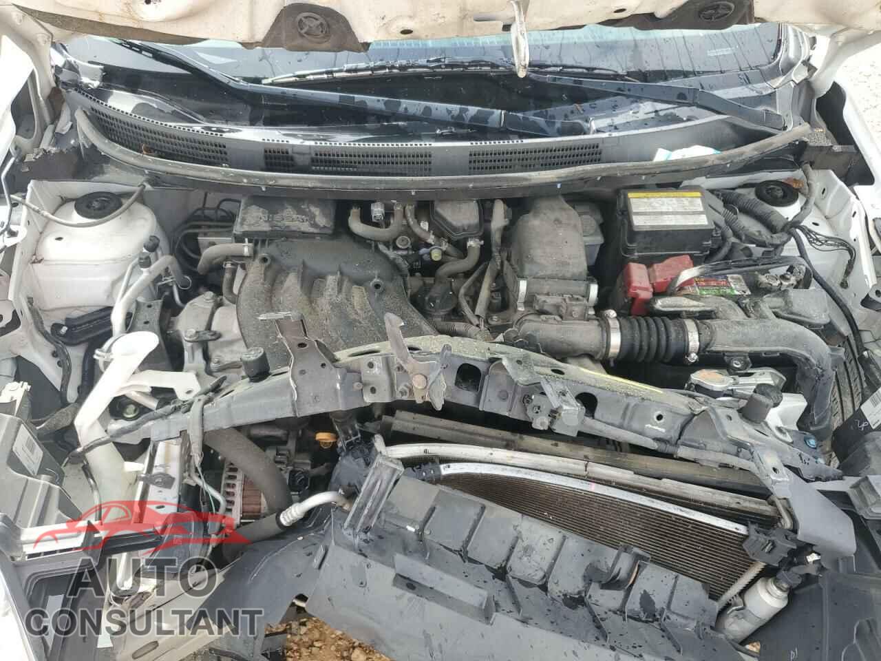NISSAN VERSA 2019 - 3N1CN7AP3KL869235