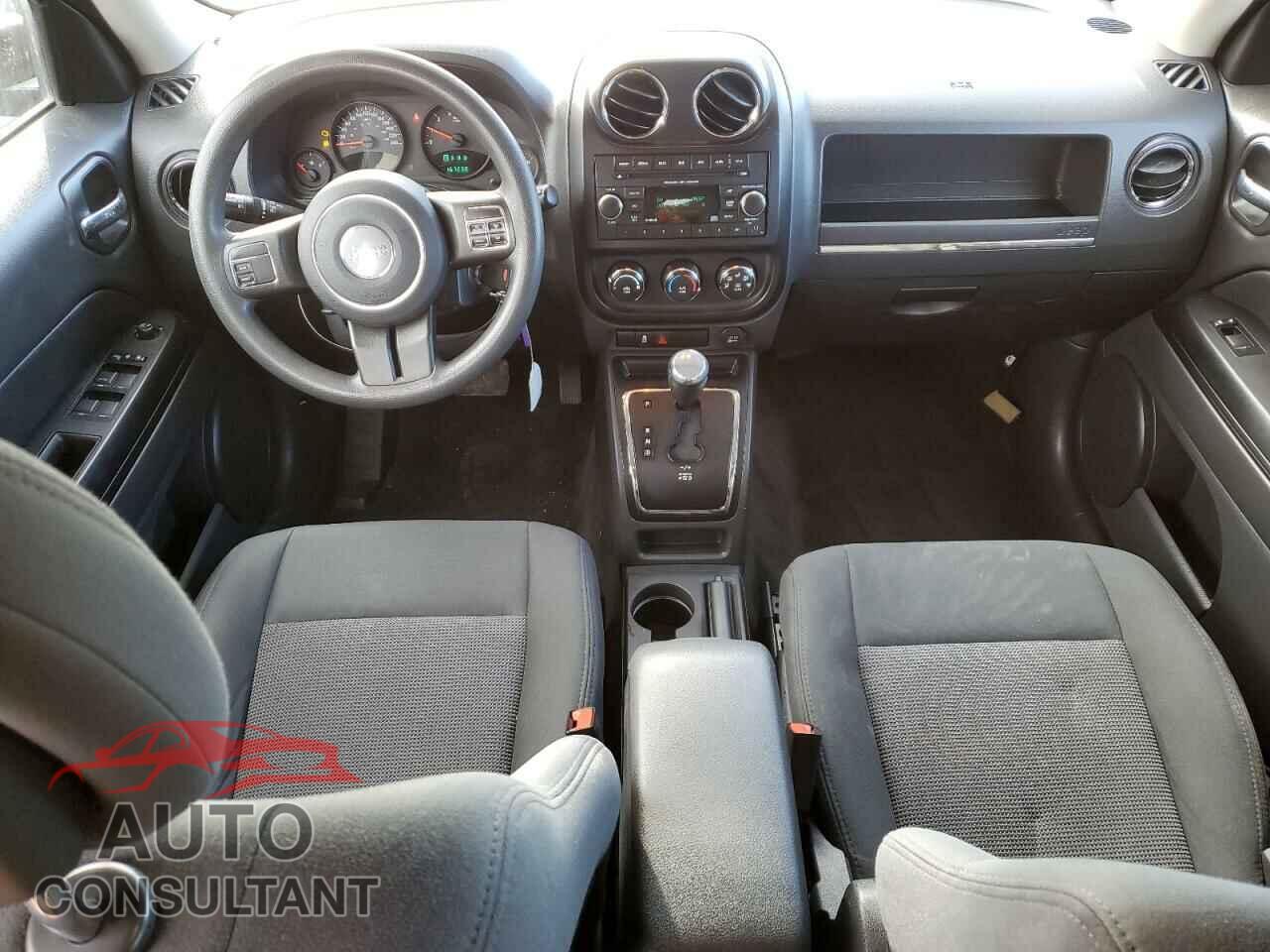 JEEP PATRIOT 2012 - 1C4NJRAB4CD657906